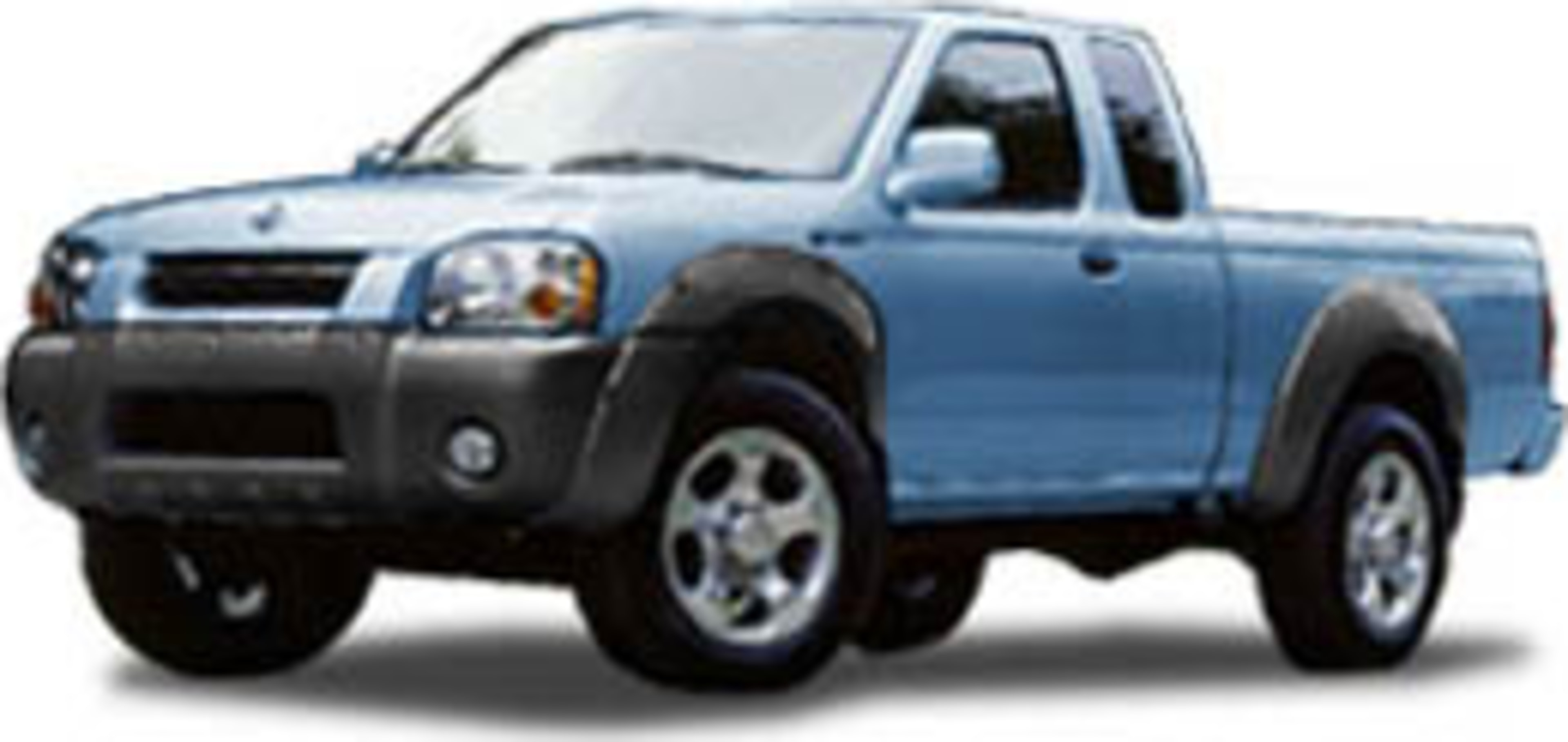 2002 Nissan Frontier Service and Repair Manual