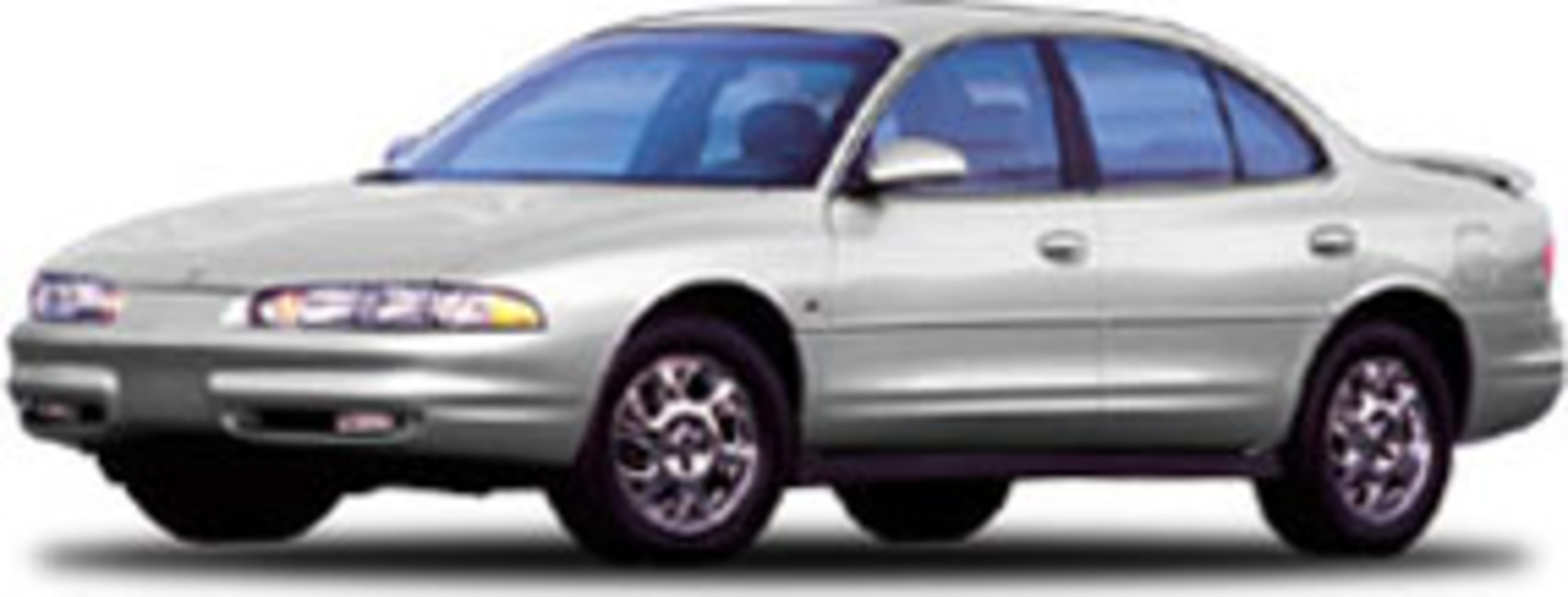 2002 Oldsmobile Intrigue Manual