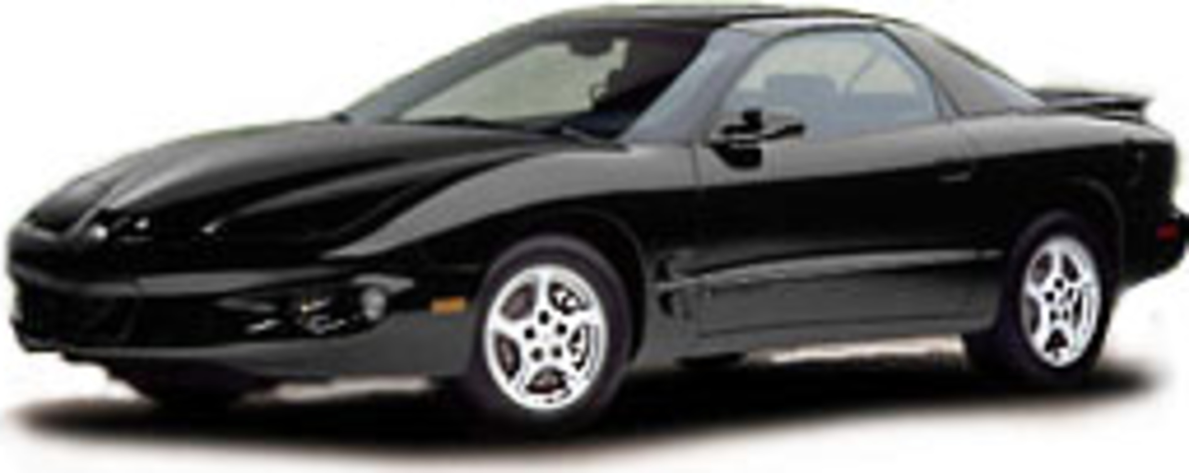 2002 Pontiac Firebird Service and Repair Manual