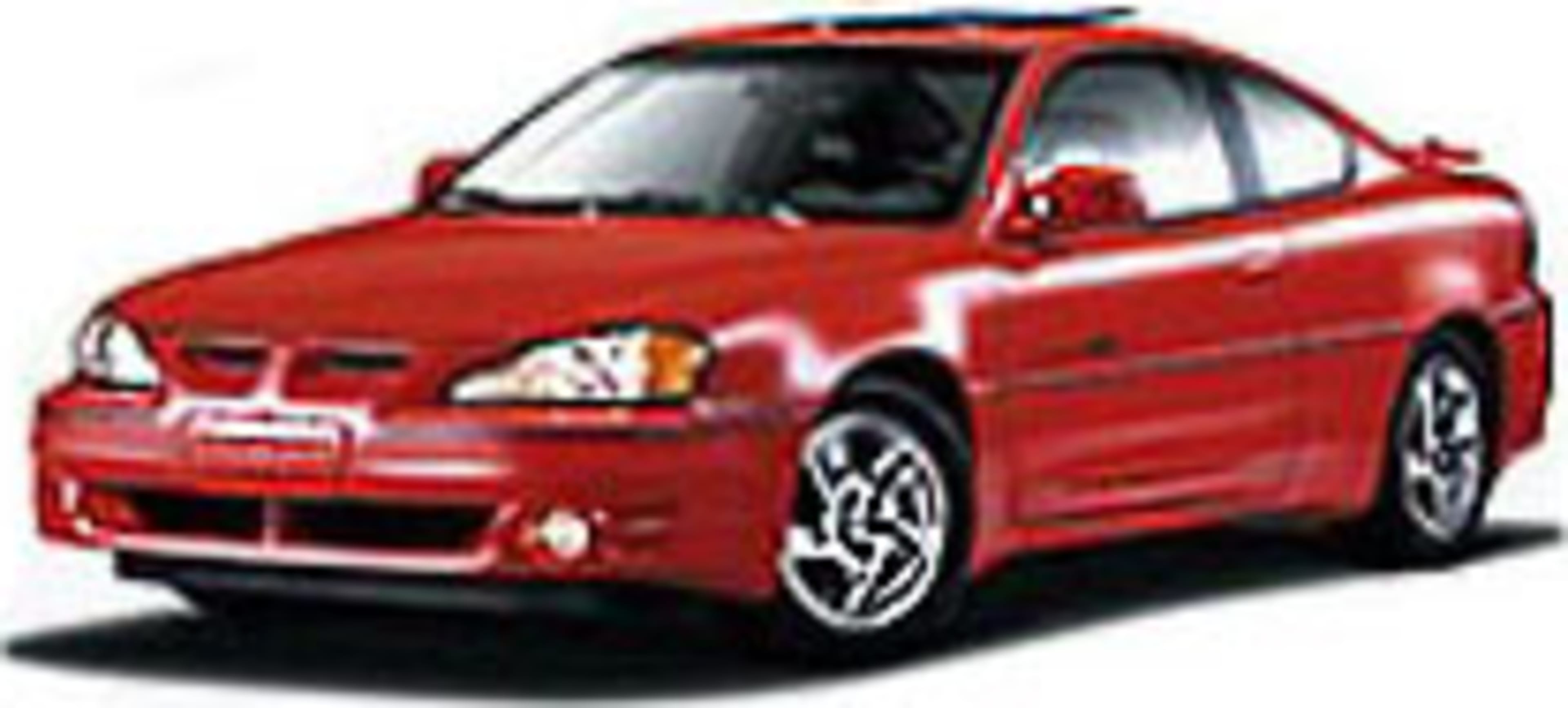 2002 Pontiac Grand Am Service and Repair Manual