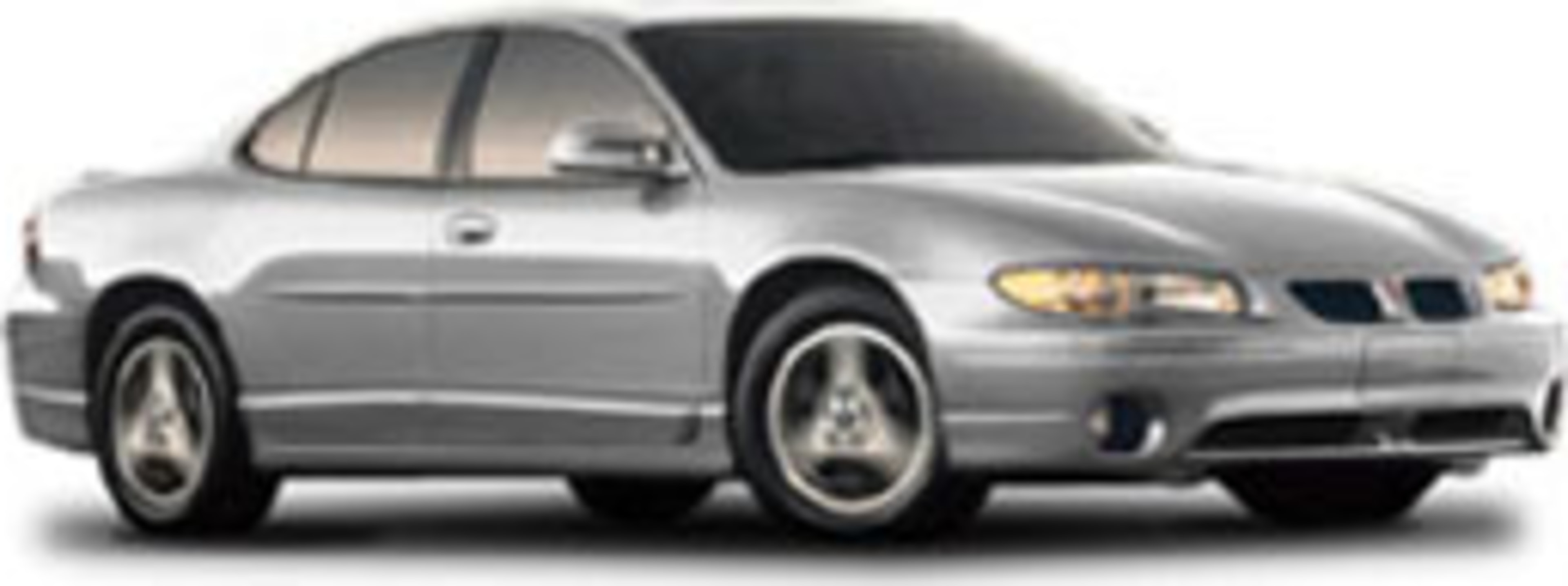 2002 Pontiac Grand Prix Service and Repair Manual