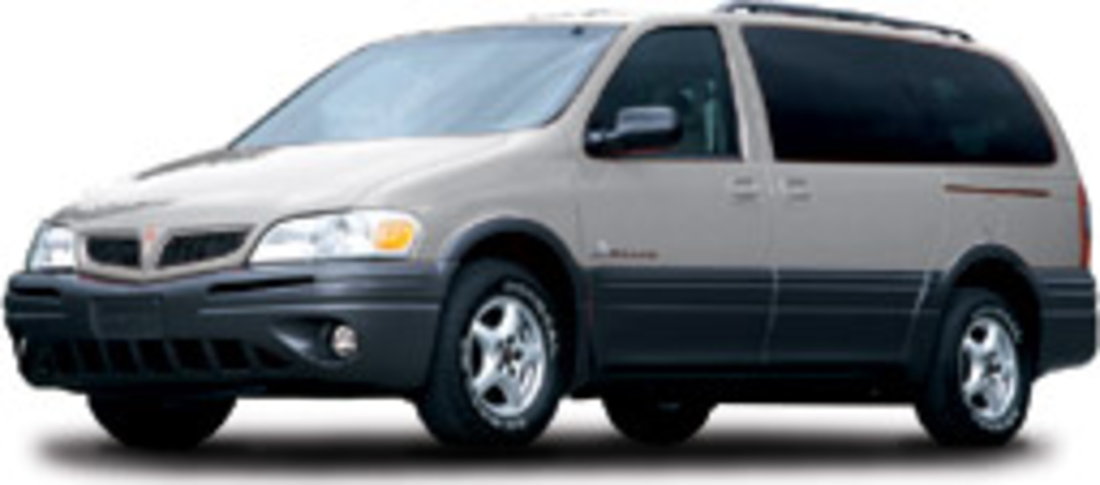 2002 Pontiac Montana Service and Repair Manual