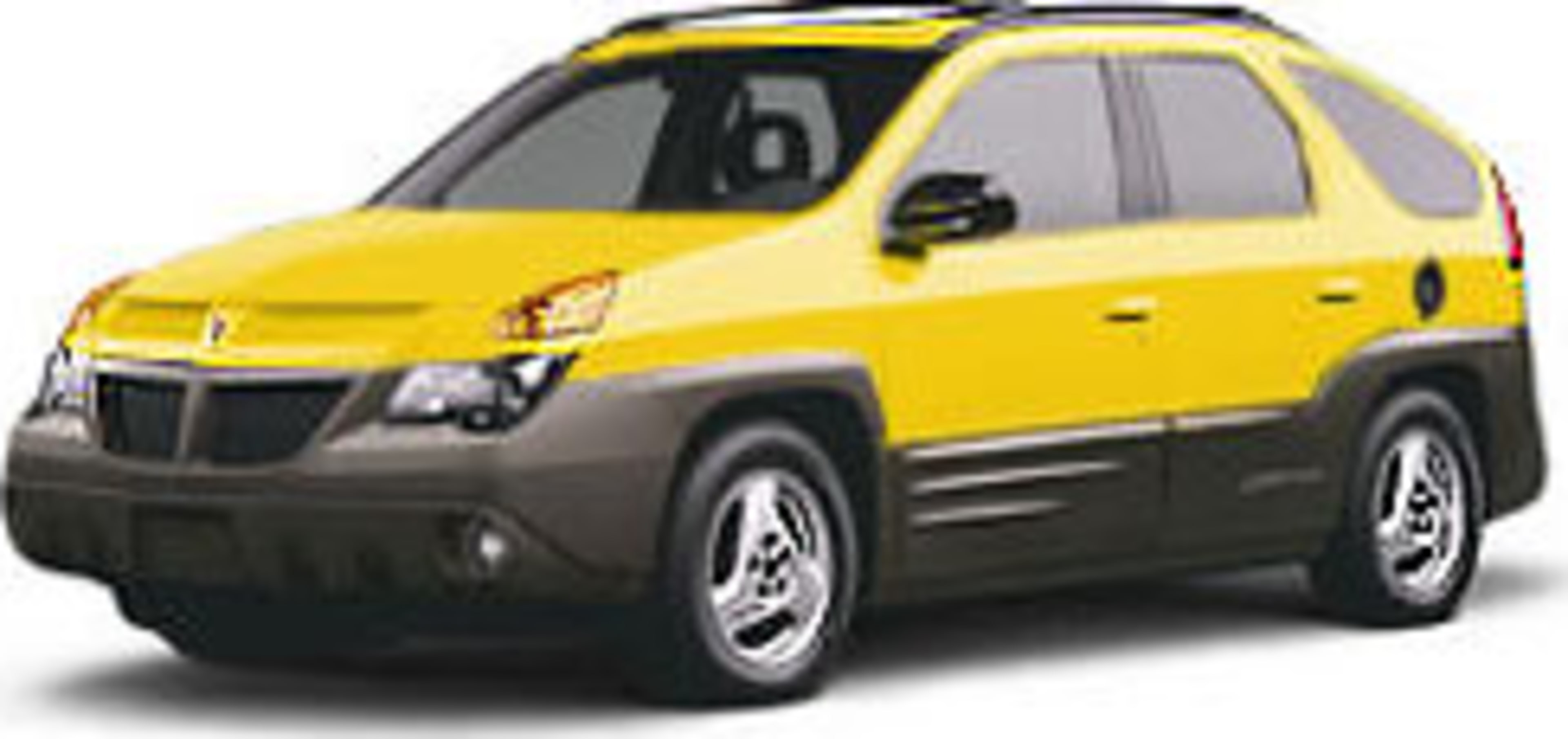 2002 Pontiac Aztek Service and Repair Manual