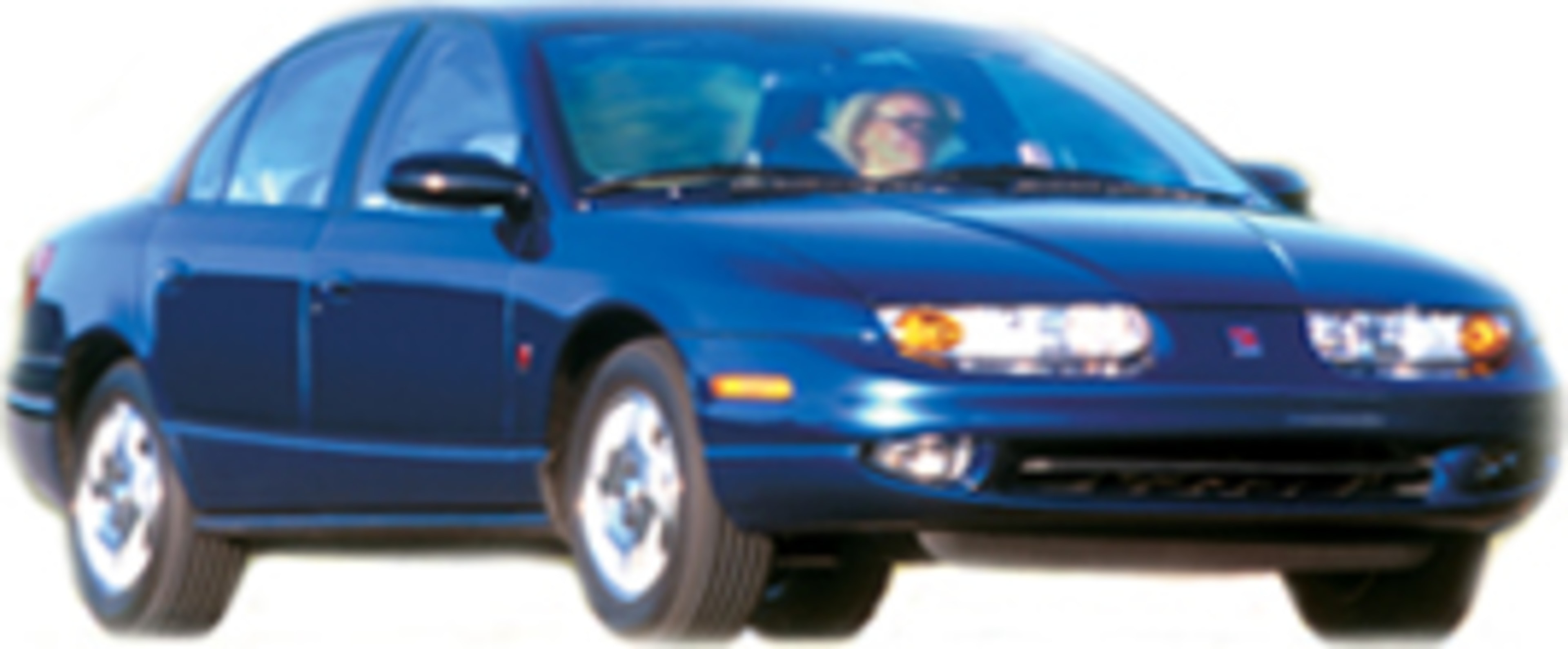 2002 Saturn SL1 Service and Repair Manual