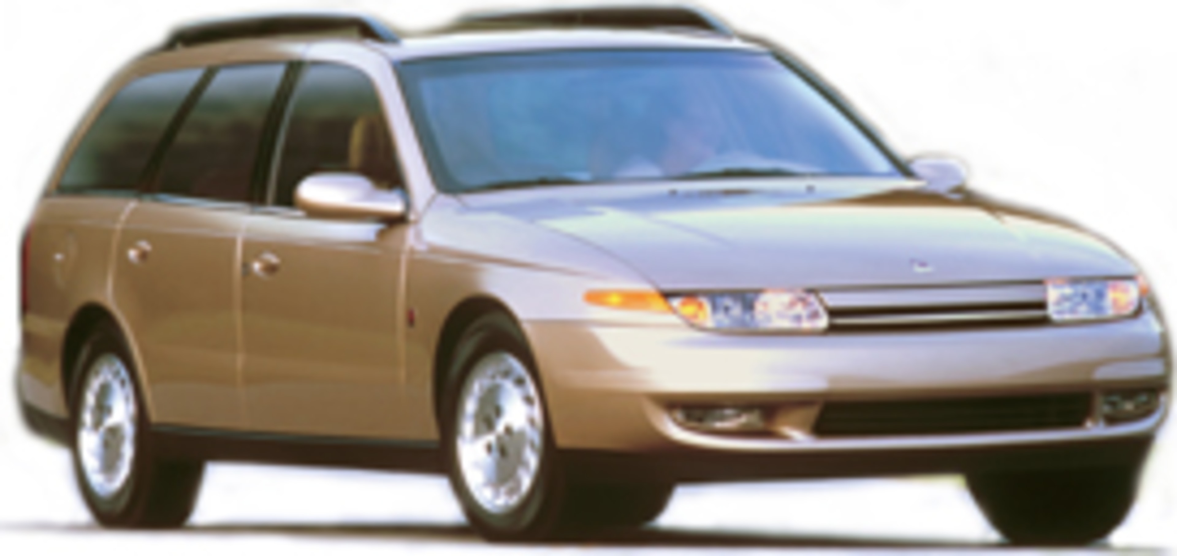 2002 Saturn LW300 Service and Repair Manual