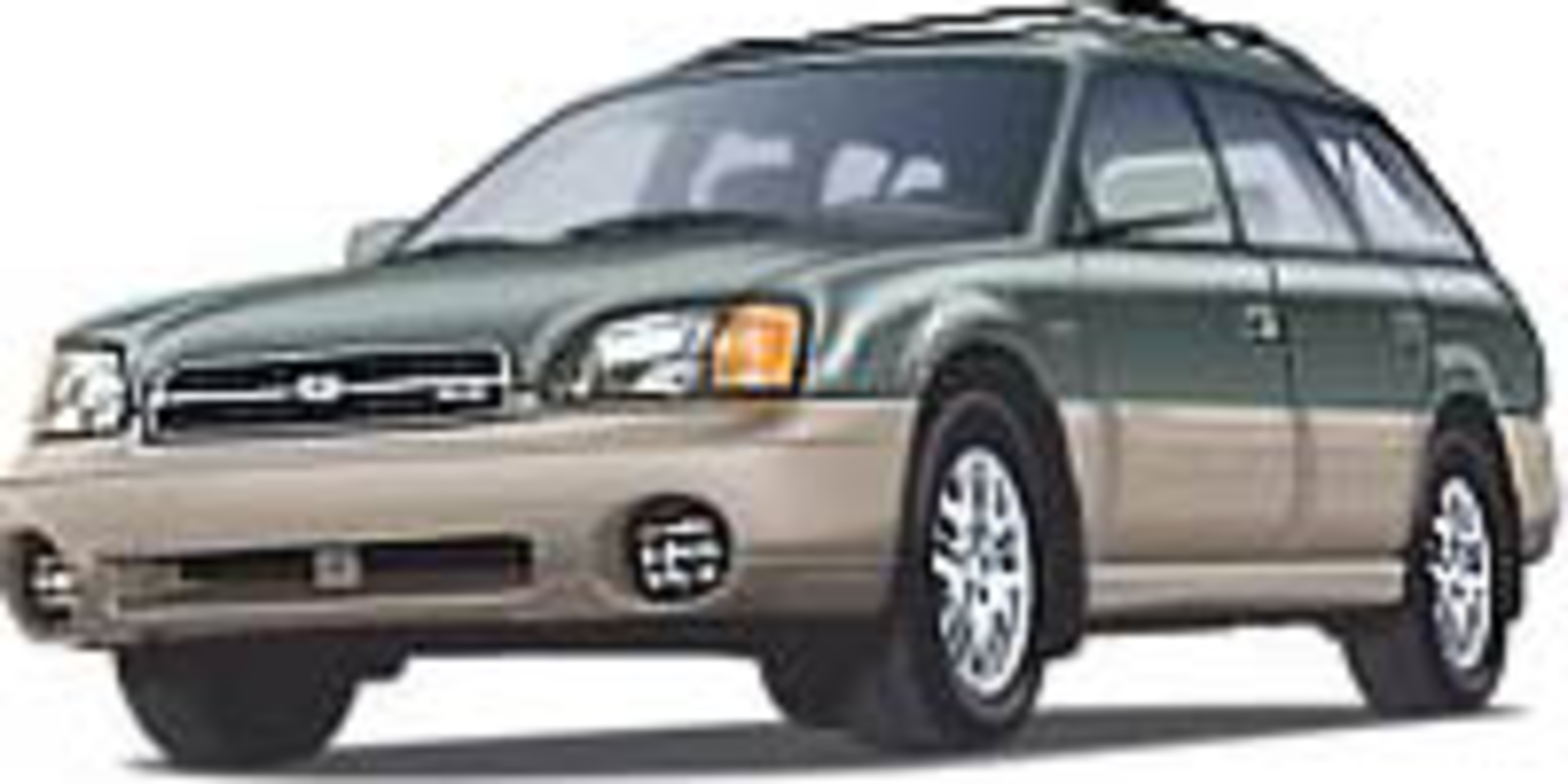 2002 Subaru Outback Service and Repair Manual