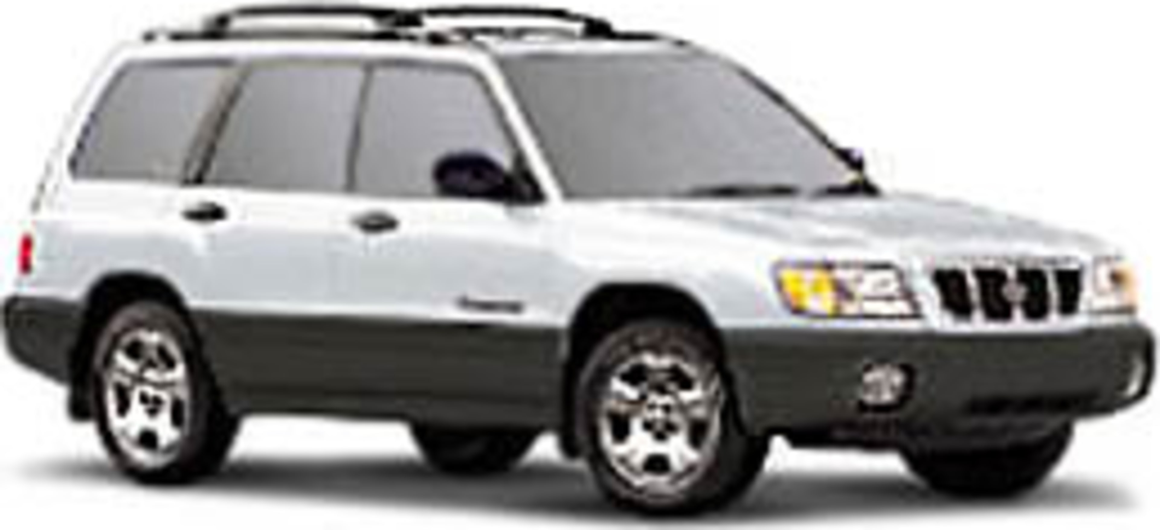 2002 Subaru Forester Service and Repair Manual