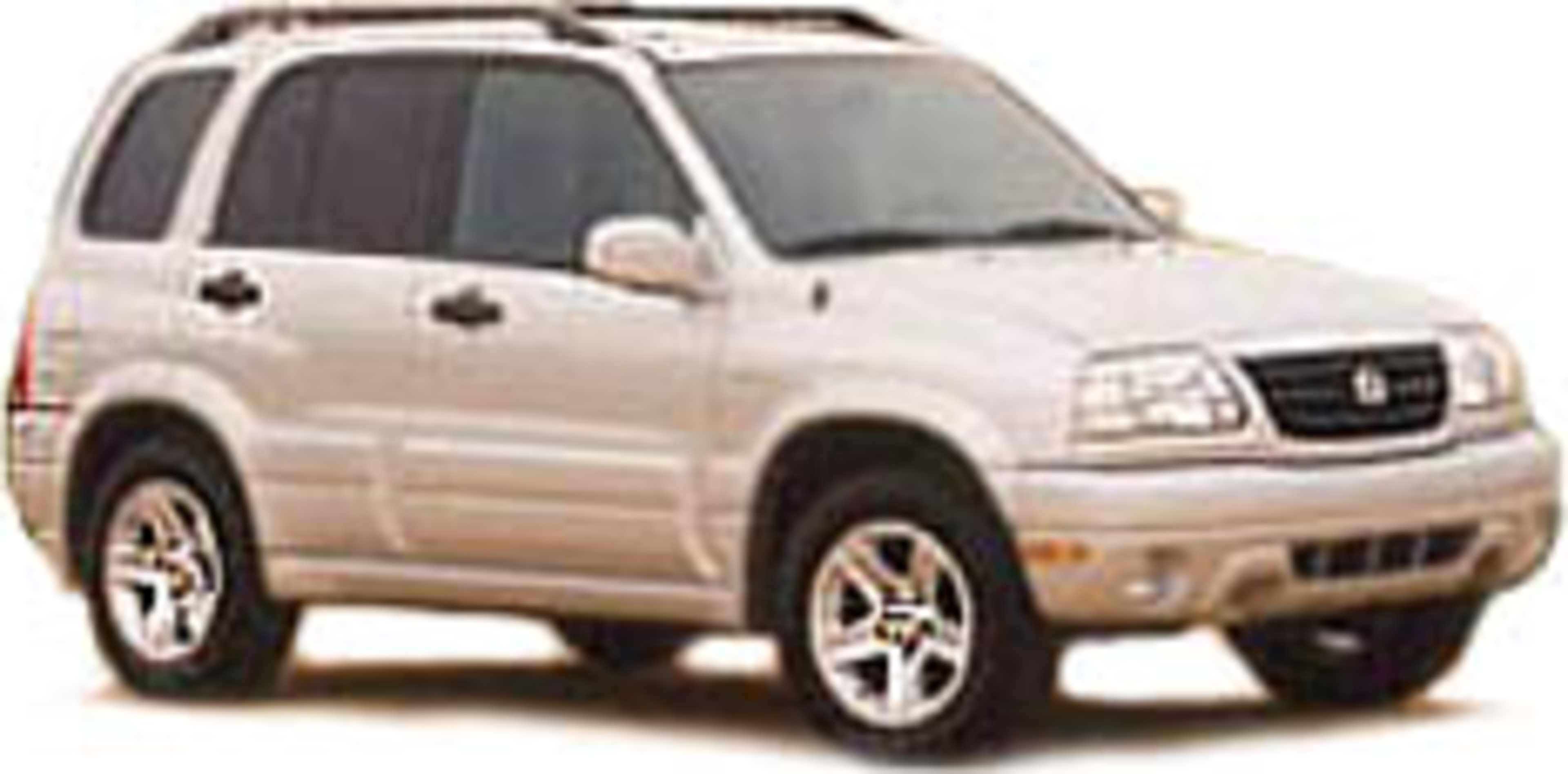 2002 Suzuki Grand Vitara Service and Repair Manual