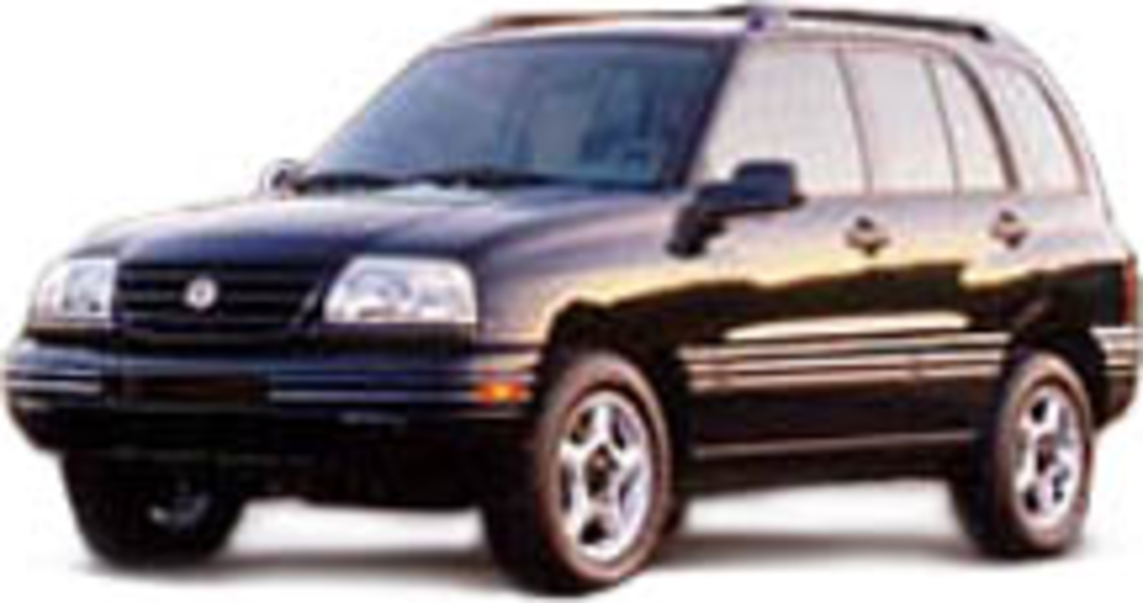 2002 Suzuki Vitara Service and Repair Manual