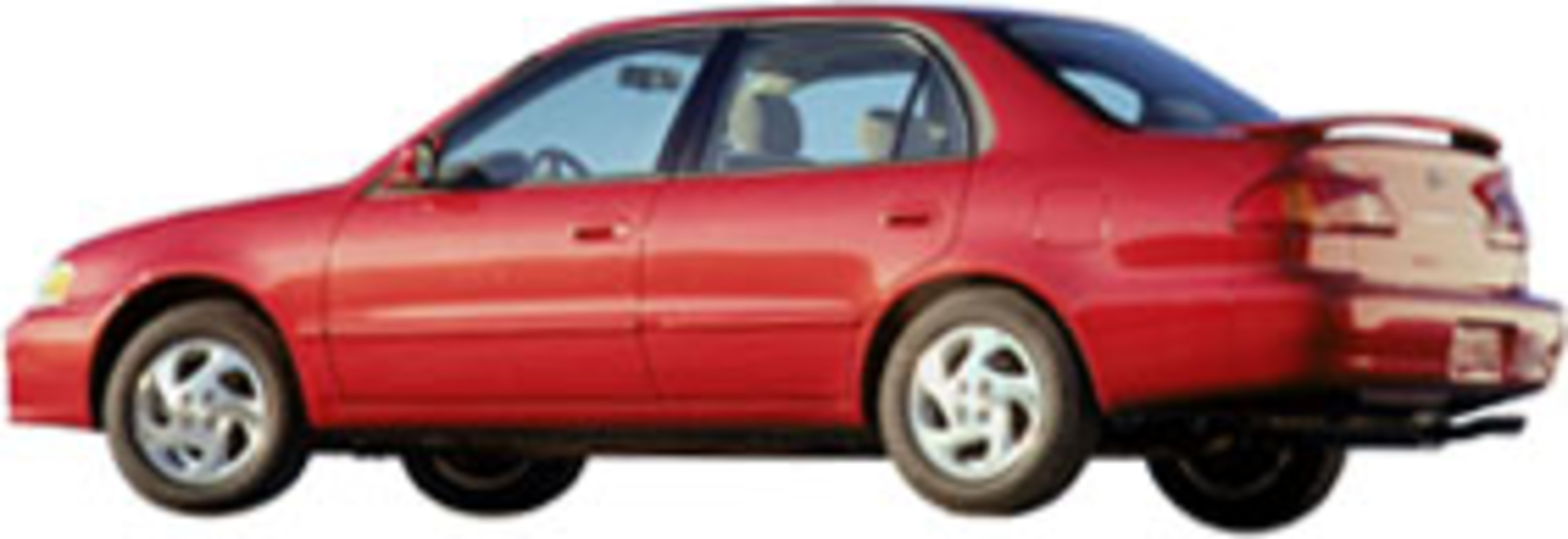 2002 Toyota Corolla Service and Repair Manual