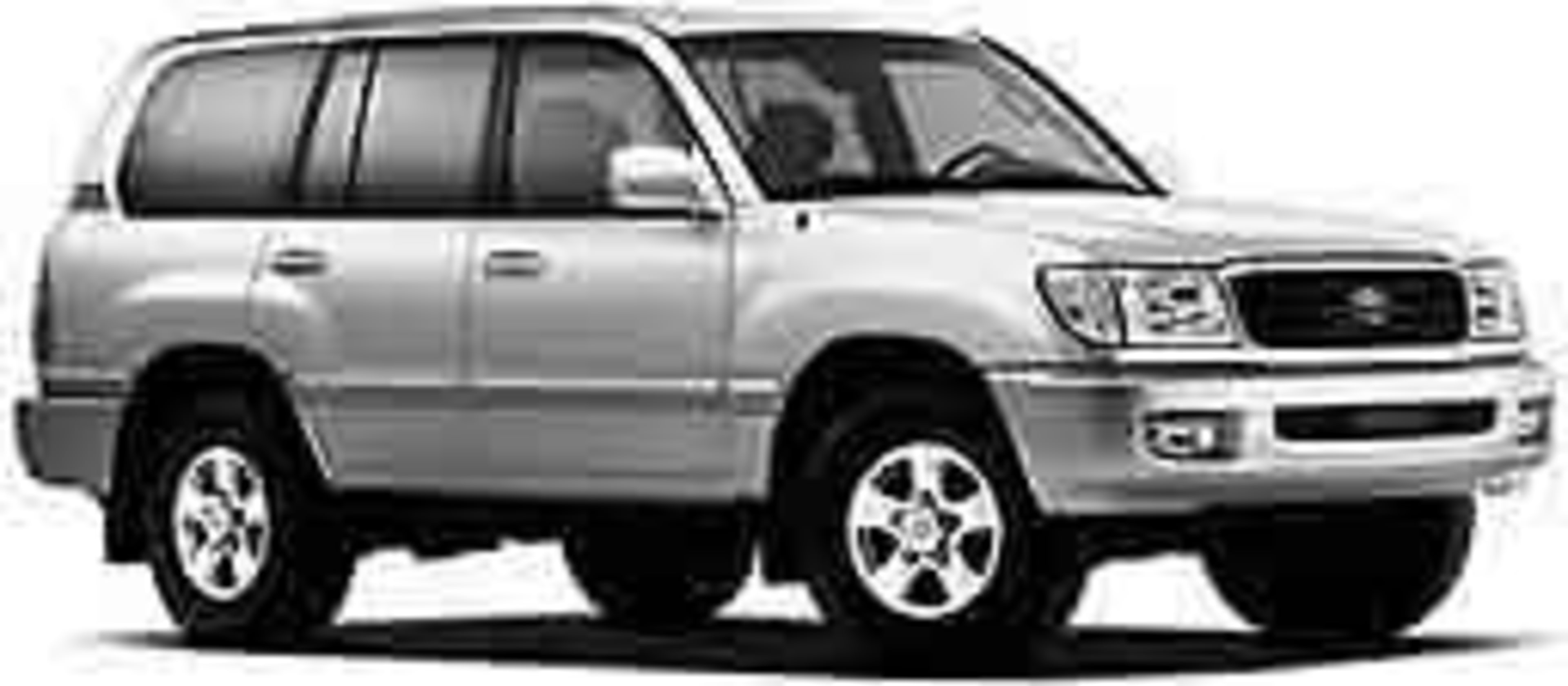 2002 Toyota Land Cruiser Service and Repair Manual