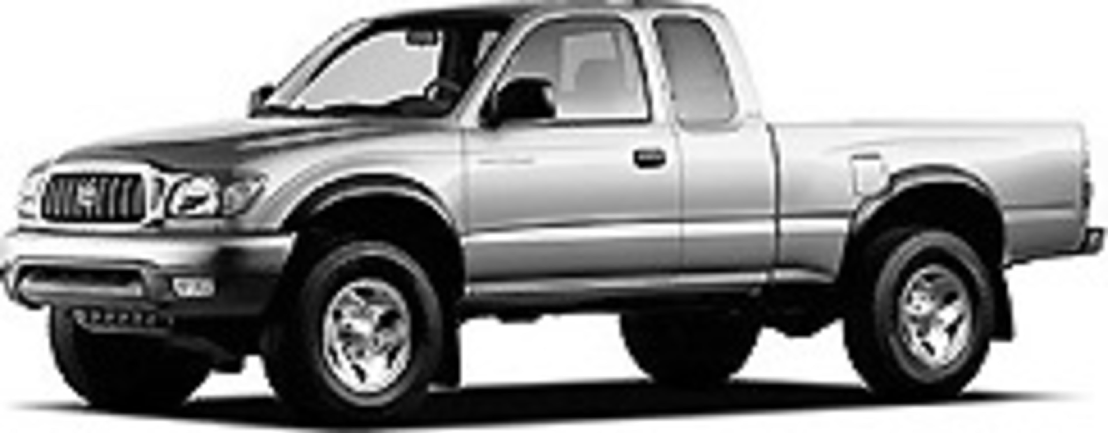 2002 Toyota Tacoma Service and Repair Manual