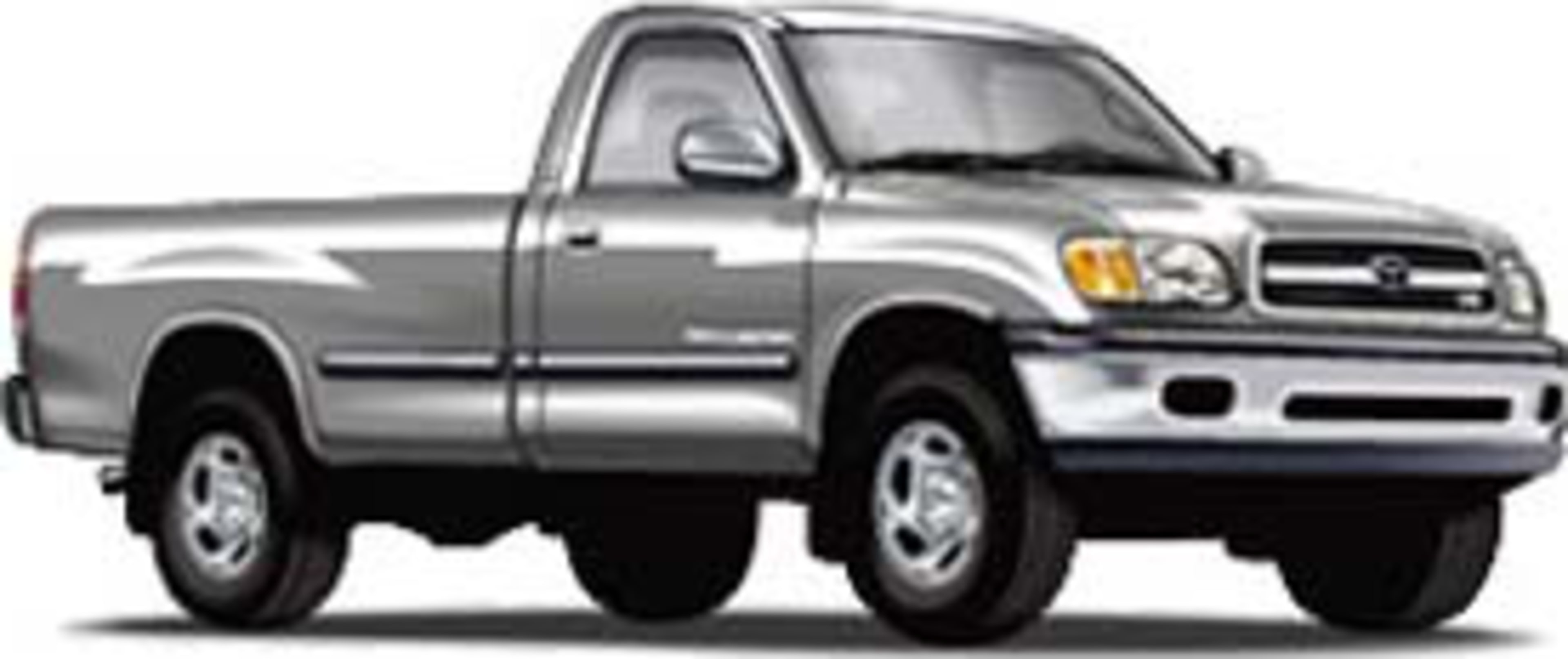 2002 Toyota Tundra Service and Repair Manual