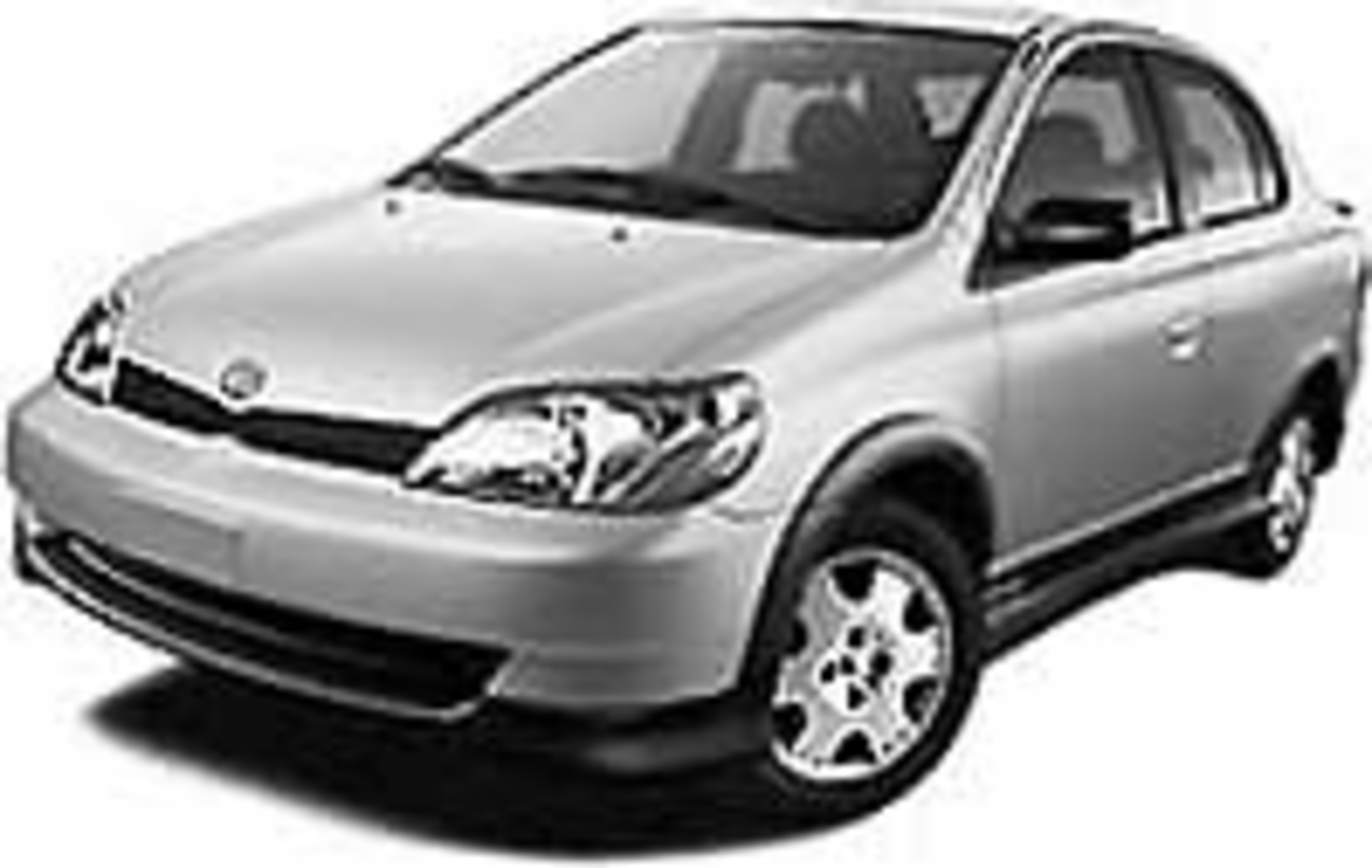 2002 Toyota Echo Service and Repair Manual