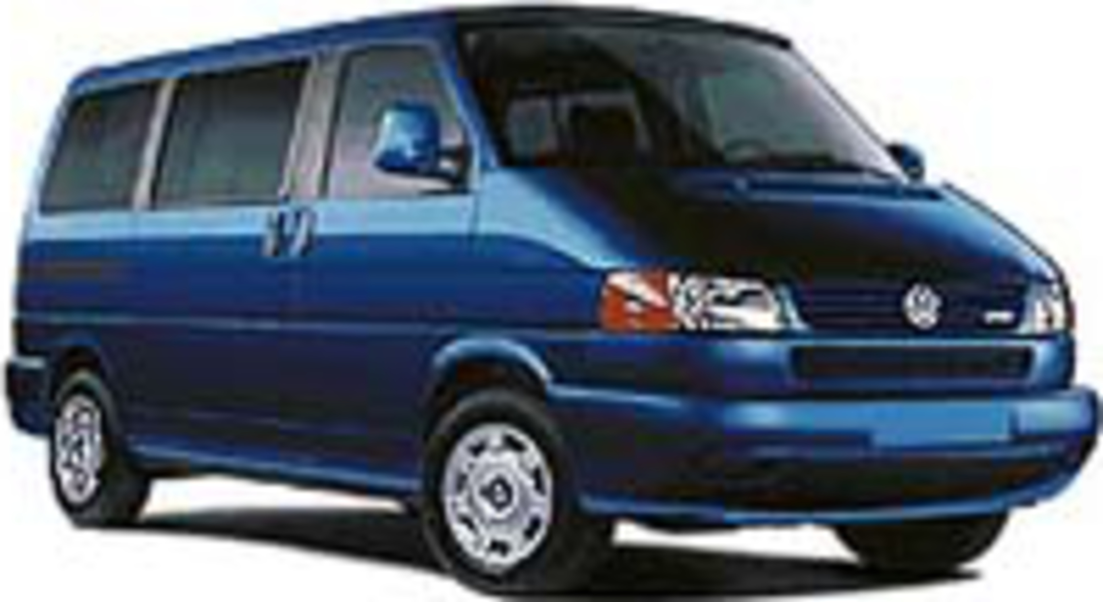 2002 Volkswagen EuroVan Service and Repair Manual