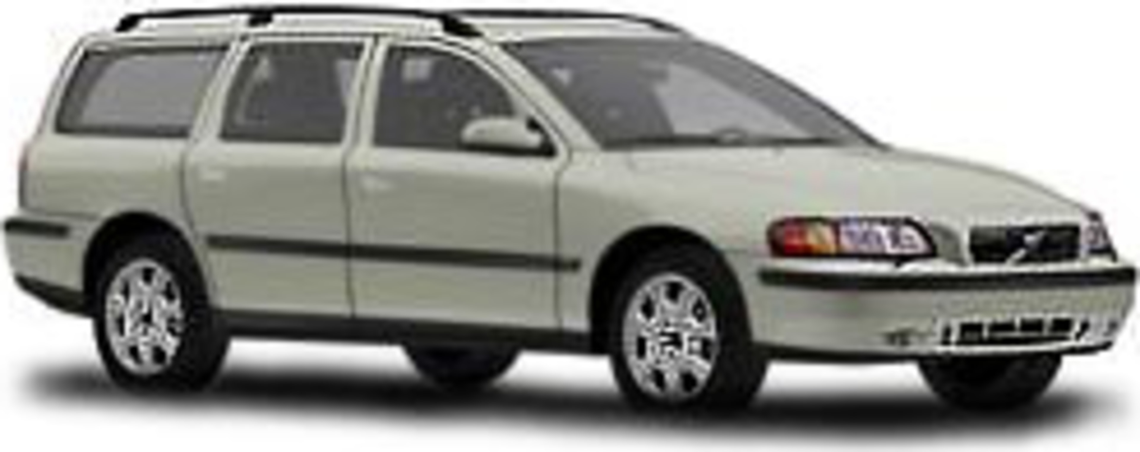 2002 Volvo V70 Service and Repair Manual