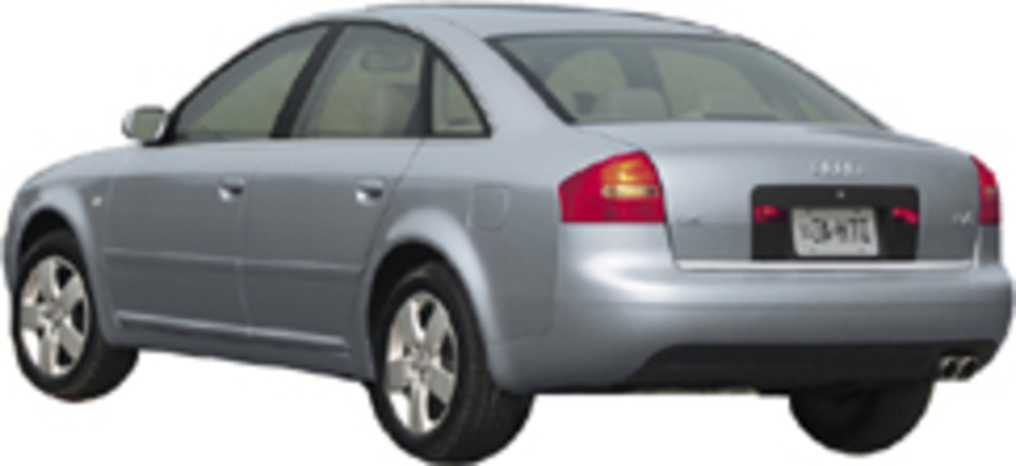 2003 Audi A6 Quattro Service and Repair Manual