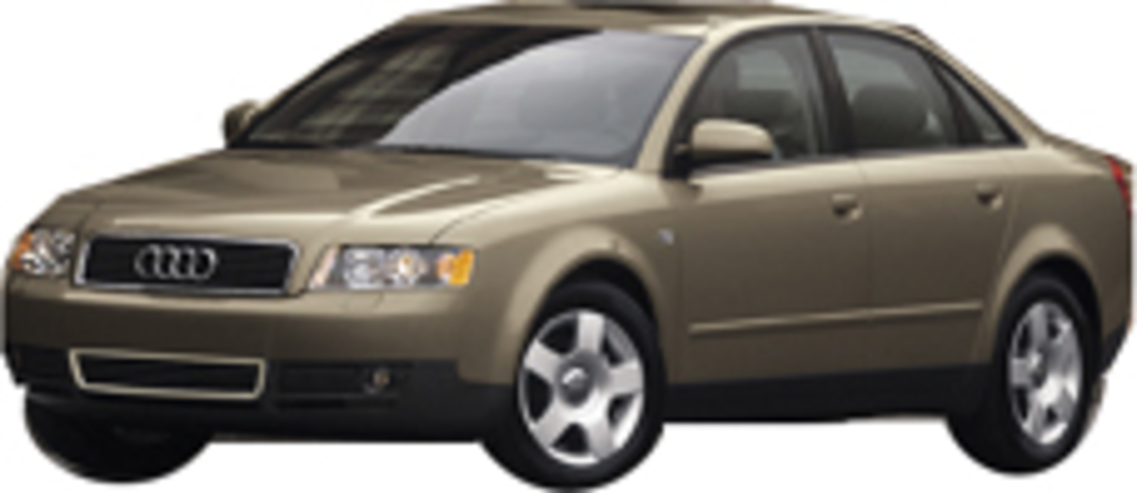 2003 Audi A4 Quattro Manual