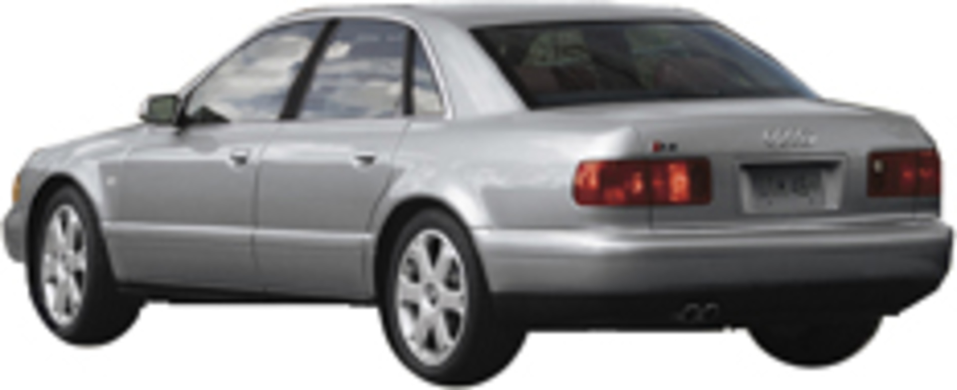 2003 Audi S8 Service and Repair Manual