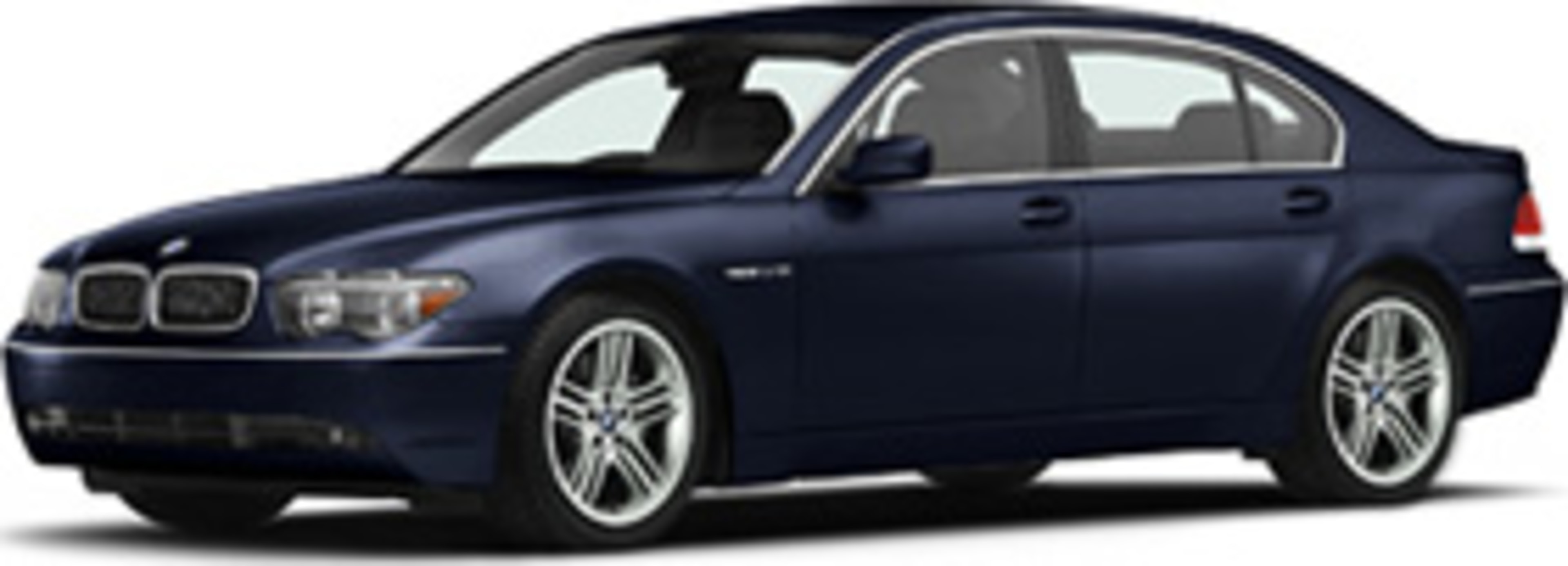 2003 BMW 760Li Service and Repair Manual