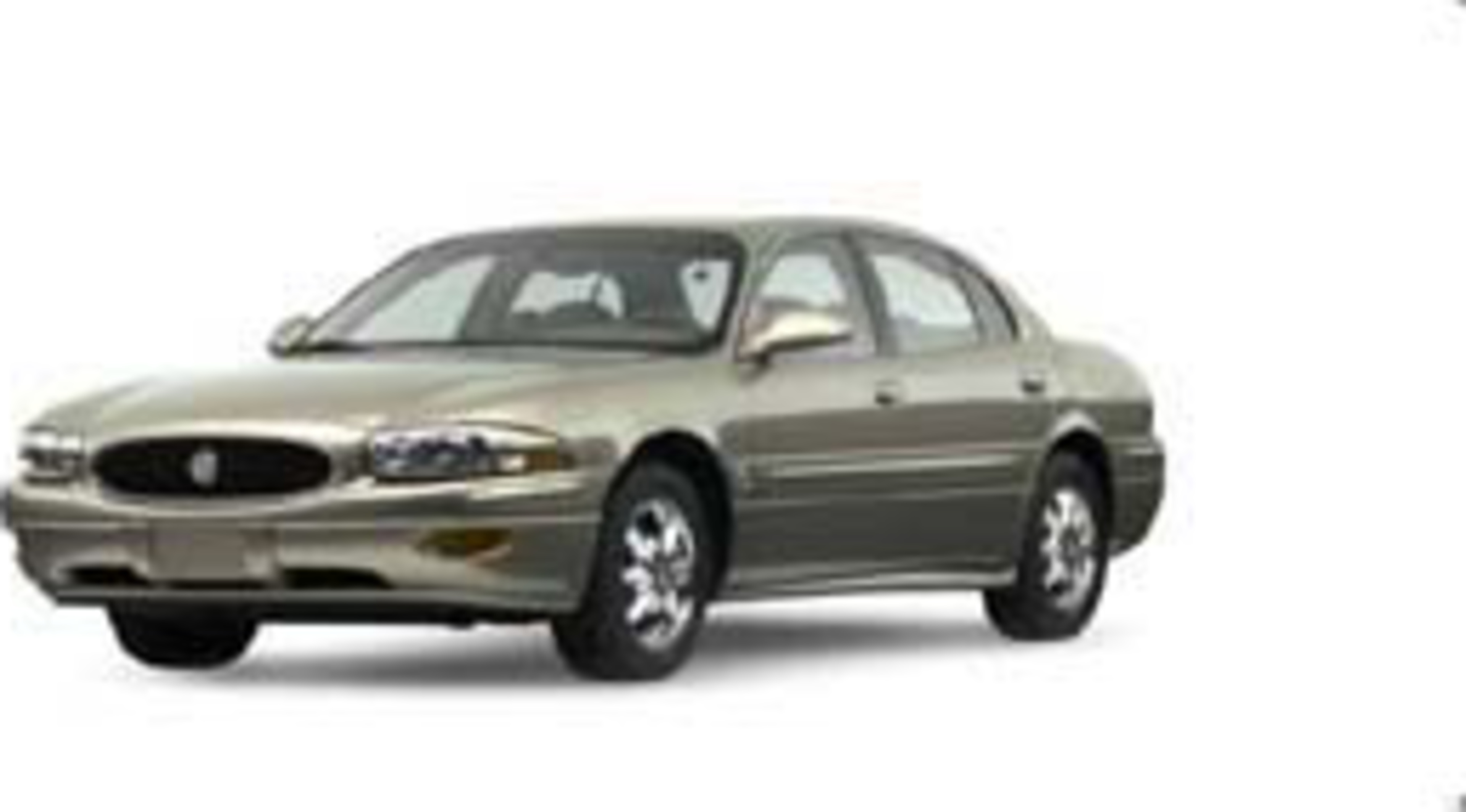 2003 Buick LeSabre Manual