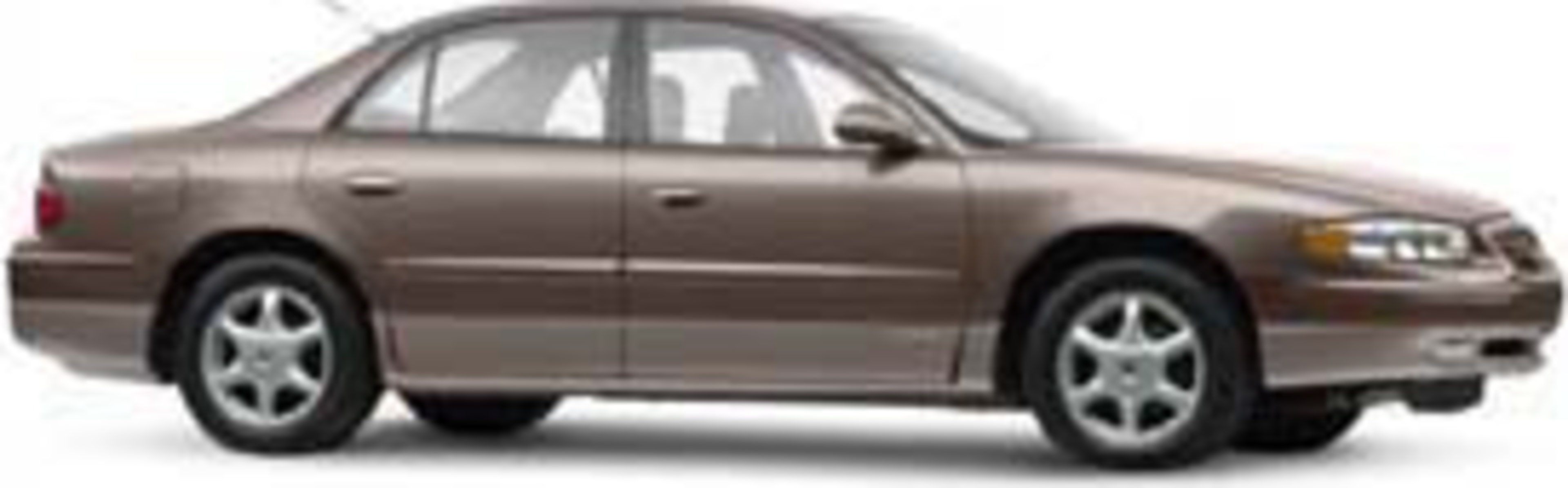 2003 Buick Regal Service and Repair Manual