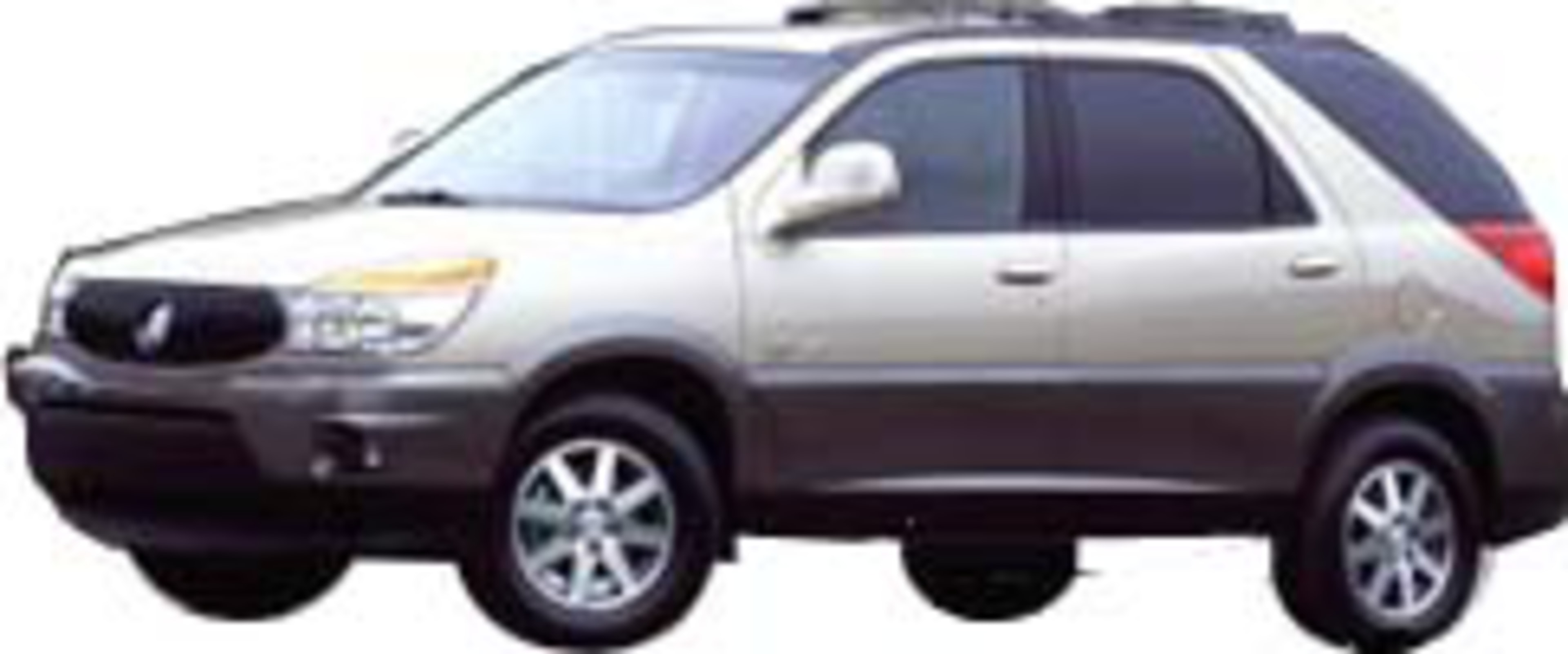 2003 Buick Rendezvous Service and Repair Manual