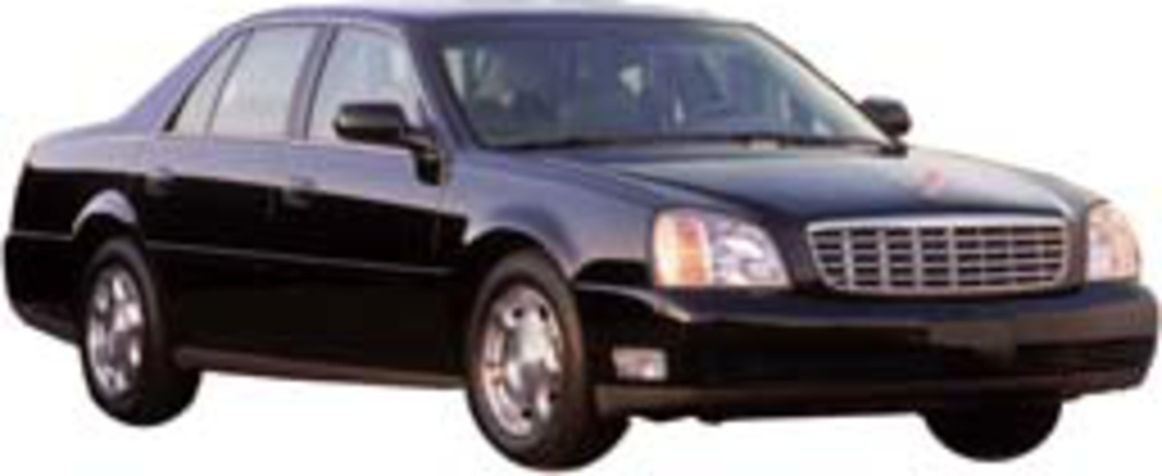 2003 Cadillac DeVille Service and Repair Manual