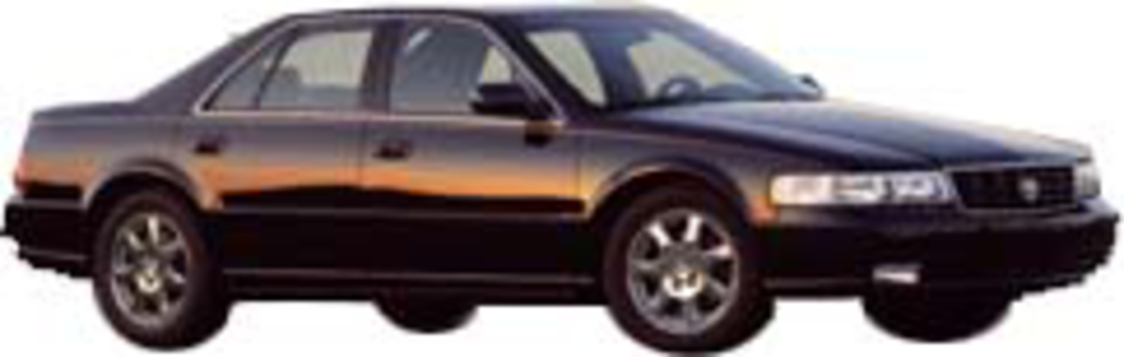 2003 Cadillac Seville Service and Repair Manual