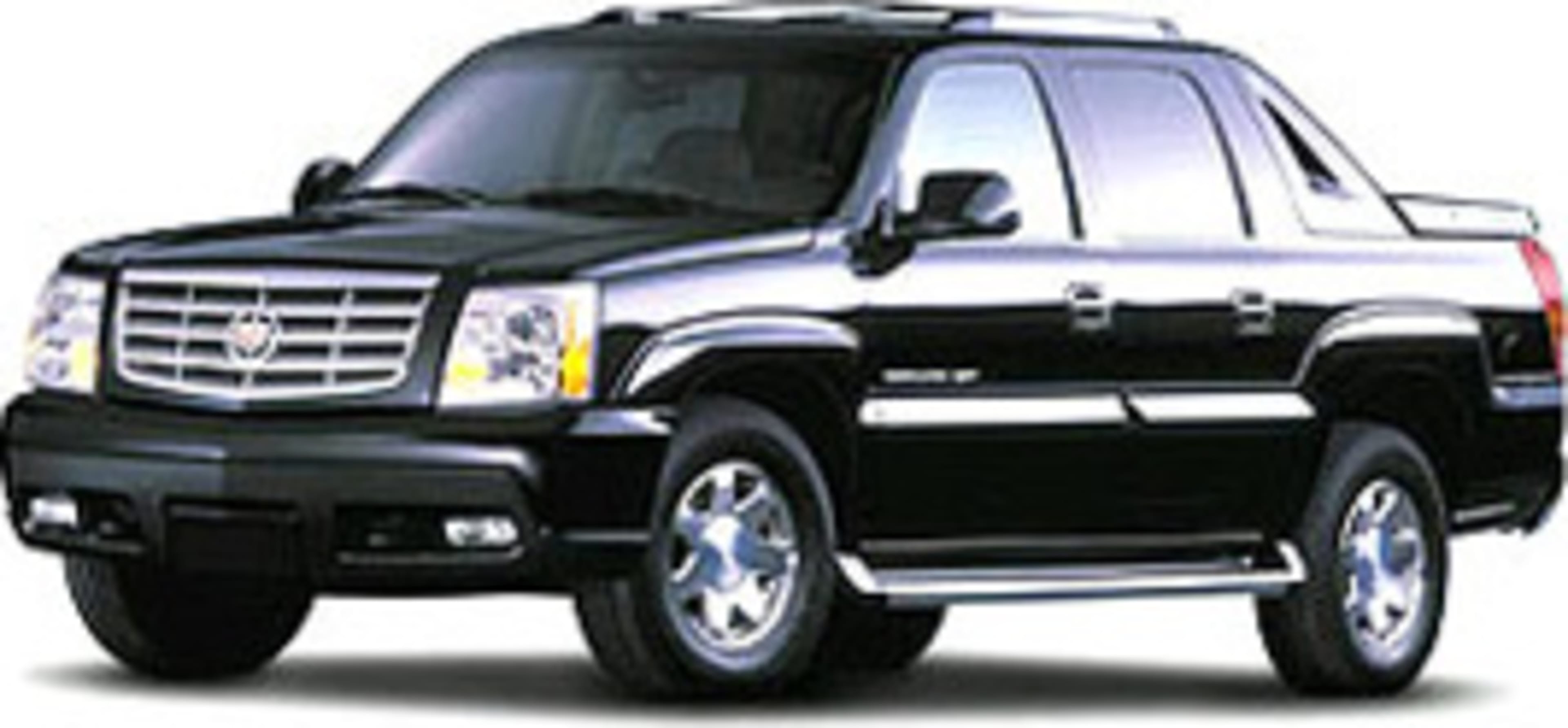 2003 Cadillac Escalade Service and Repair Manual