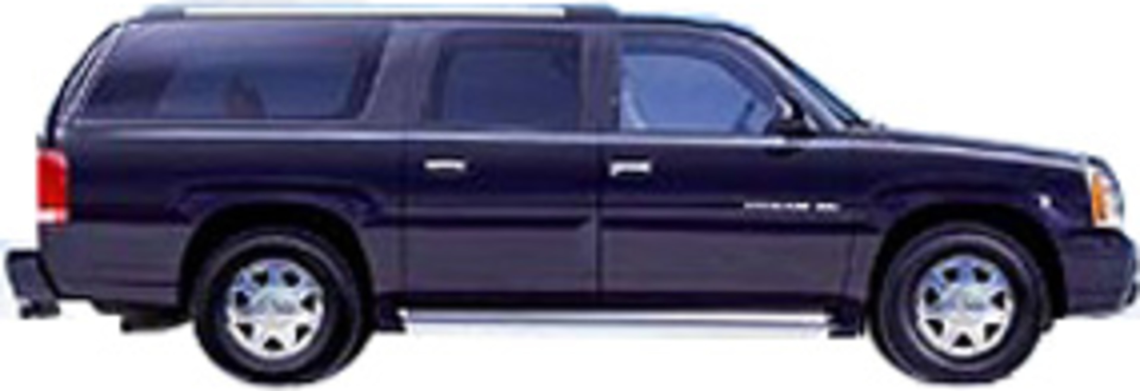 2003 CADILLAC ESCALADE REPAIR MANUAL visual data 4