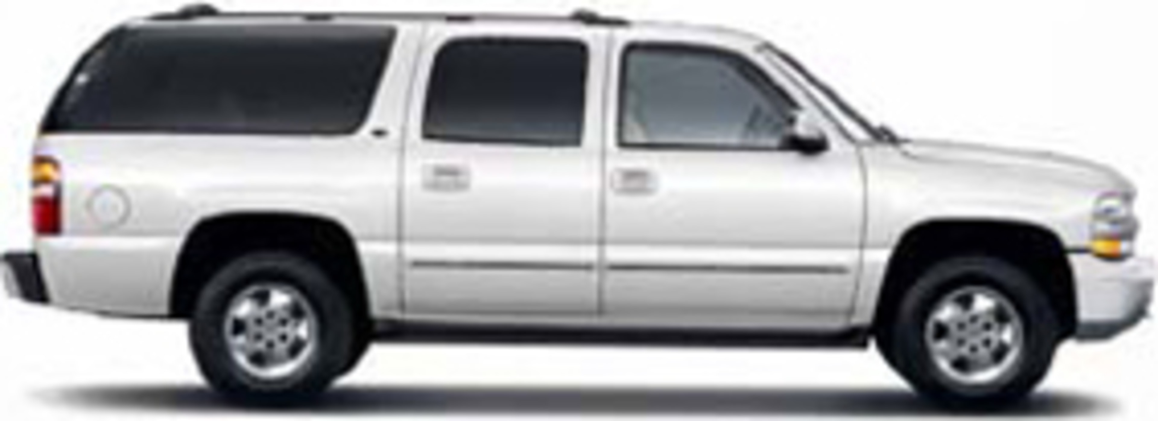 2003 Chevrolet Suburban 1500 Service and Repair Manual