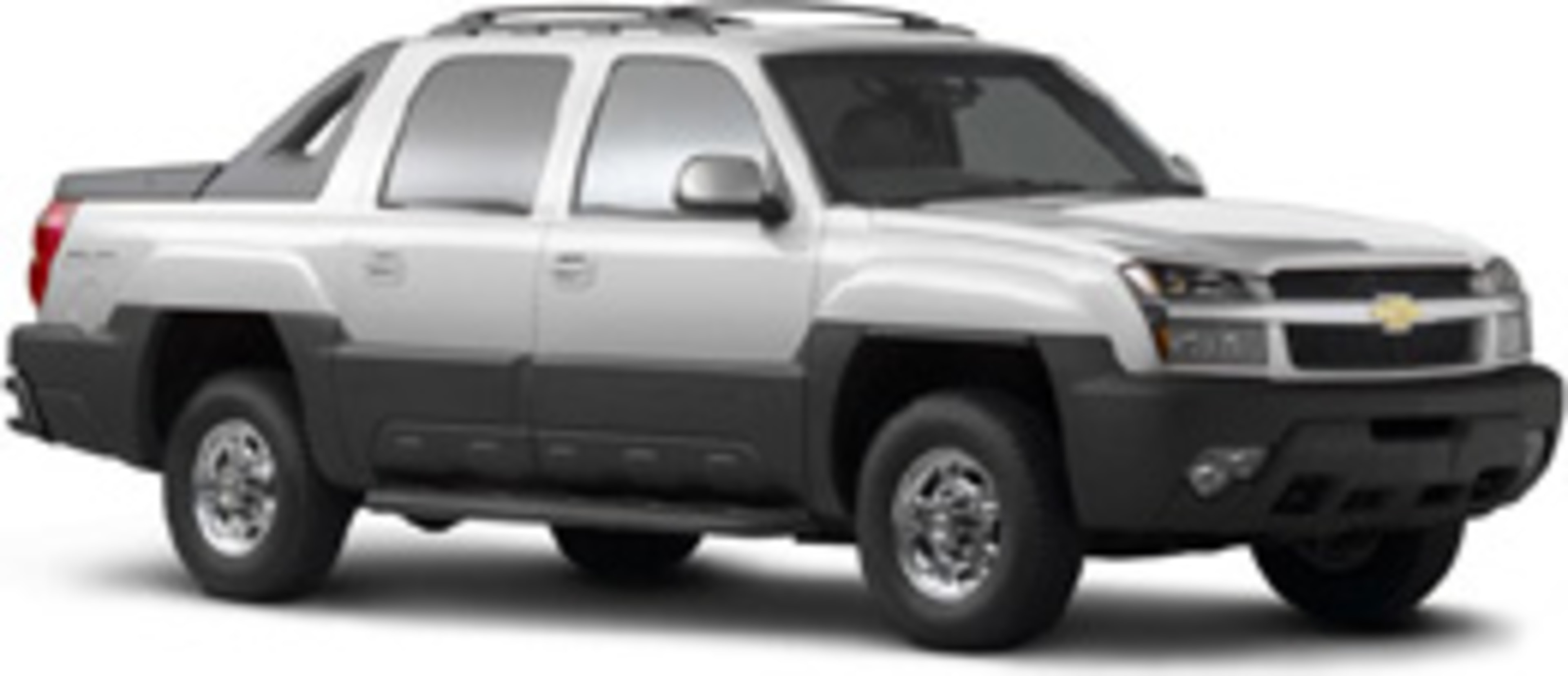 2003 Chevrolet Avalanche 2500 Manual