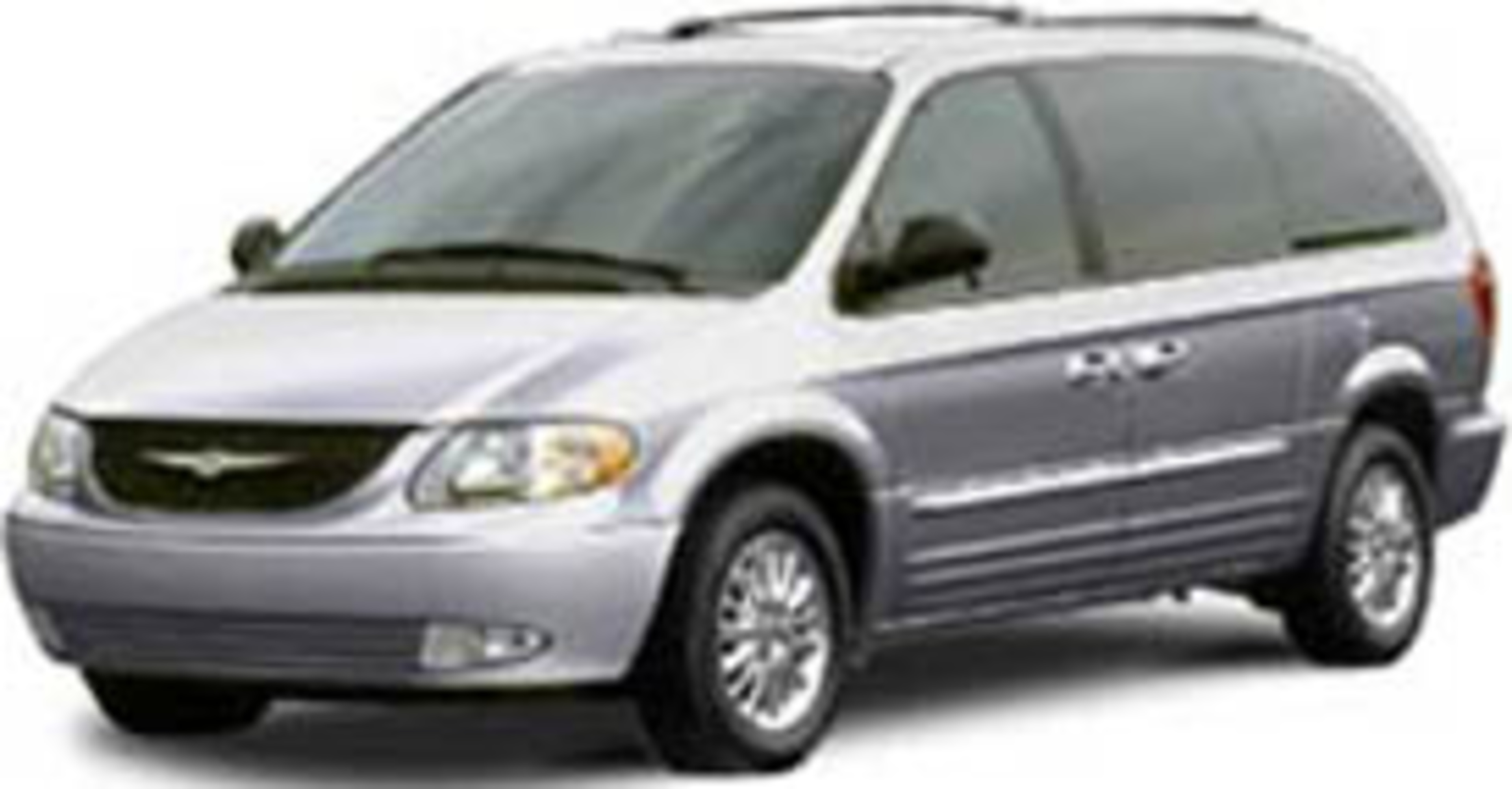 2003 Chrysler Town & Country Service and Repair Manual