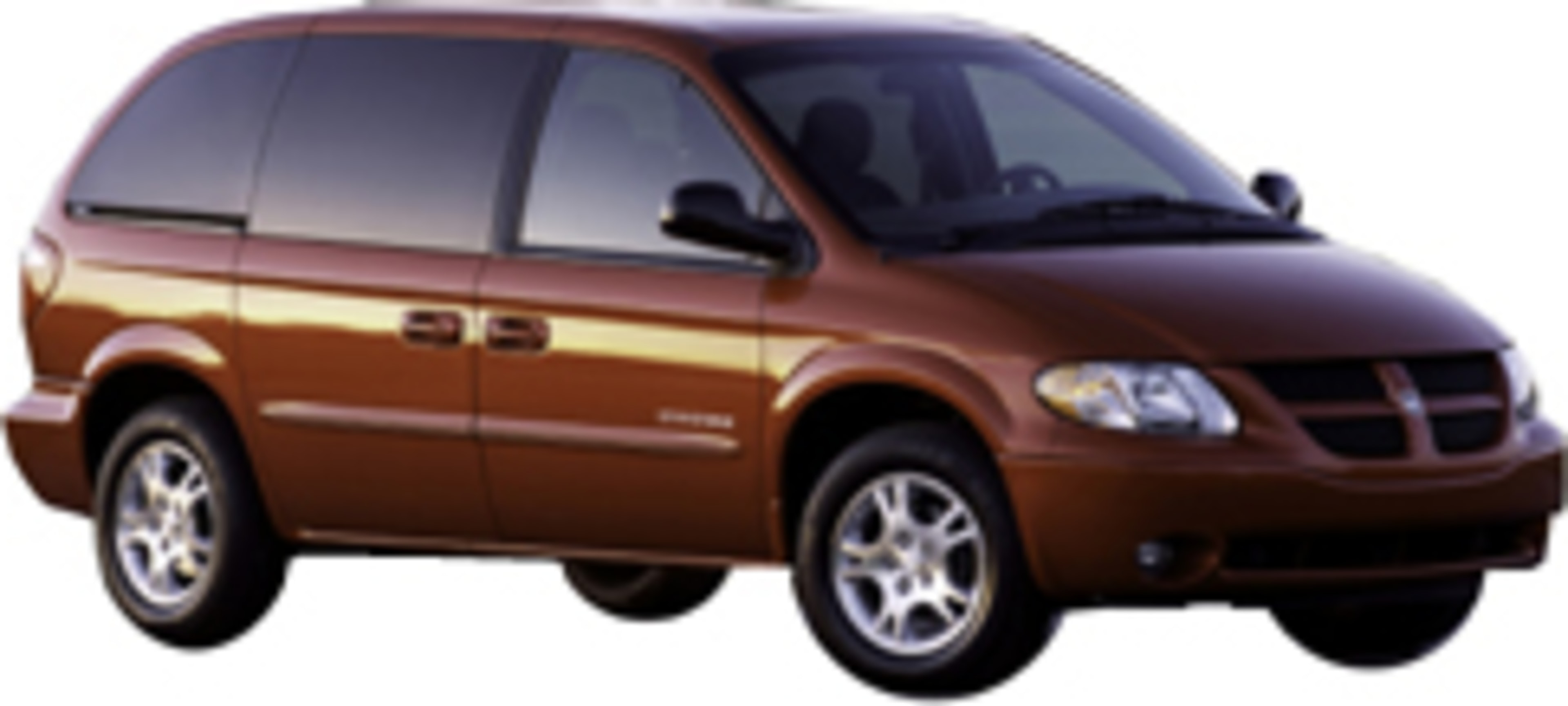 2003 Dodge Grand Caravan Service and Repair Manual