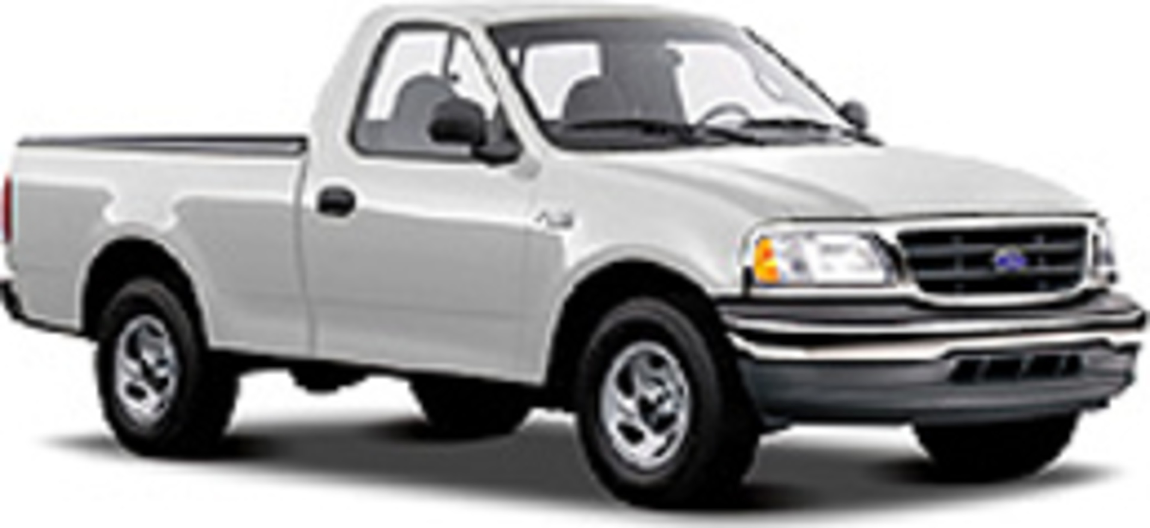 2003 Ford F-150 Service and Repair Manual