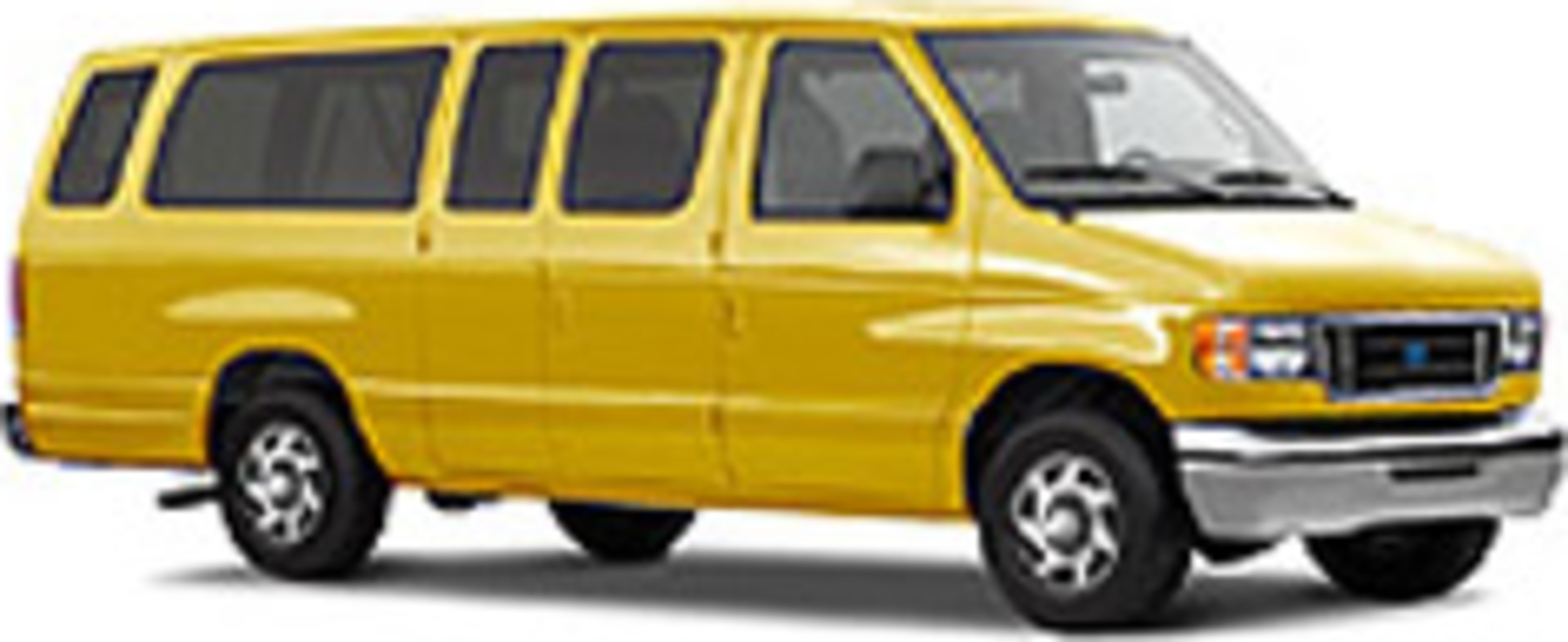 2003 Ford E-350 Club Wagon Service and Repair Manual