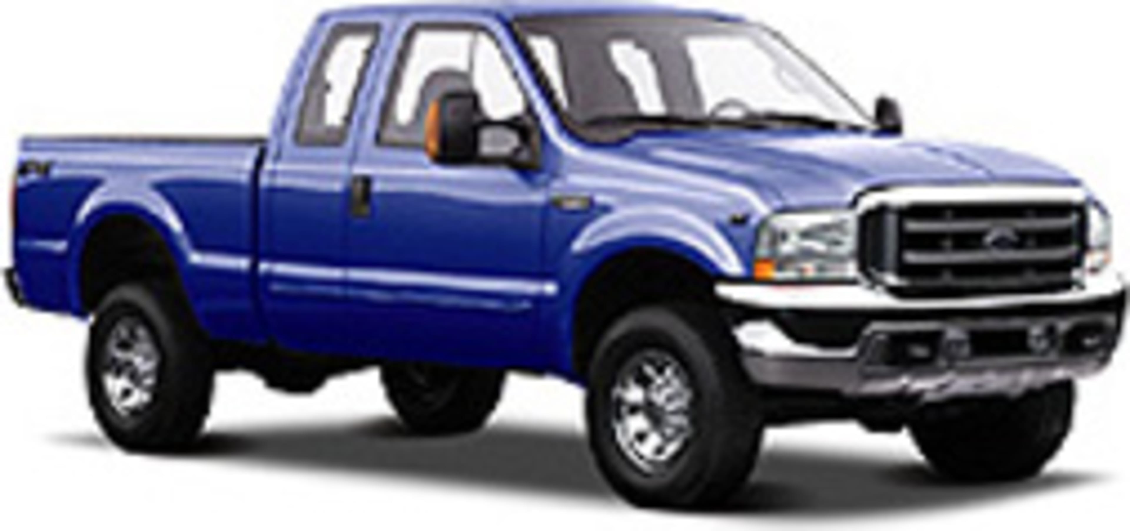 2003 Ford F-350 Super Duty Service and Repair Manual