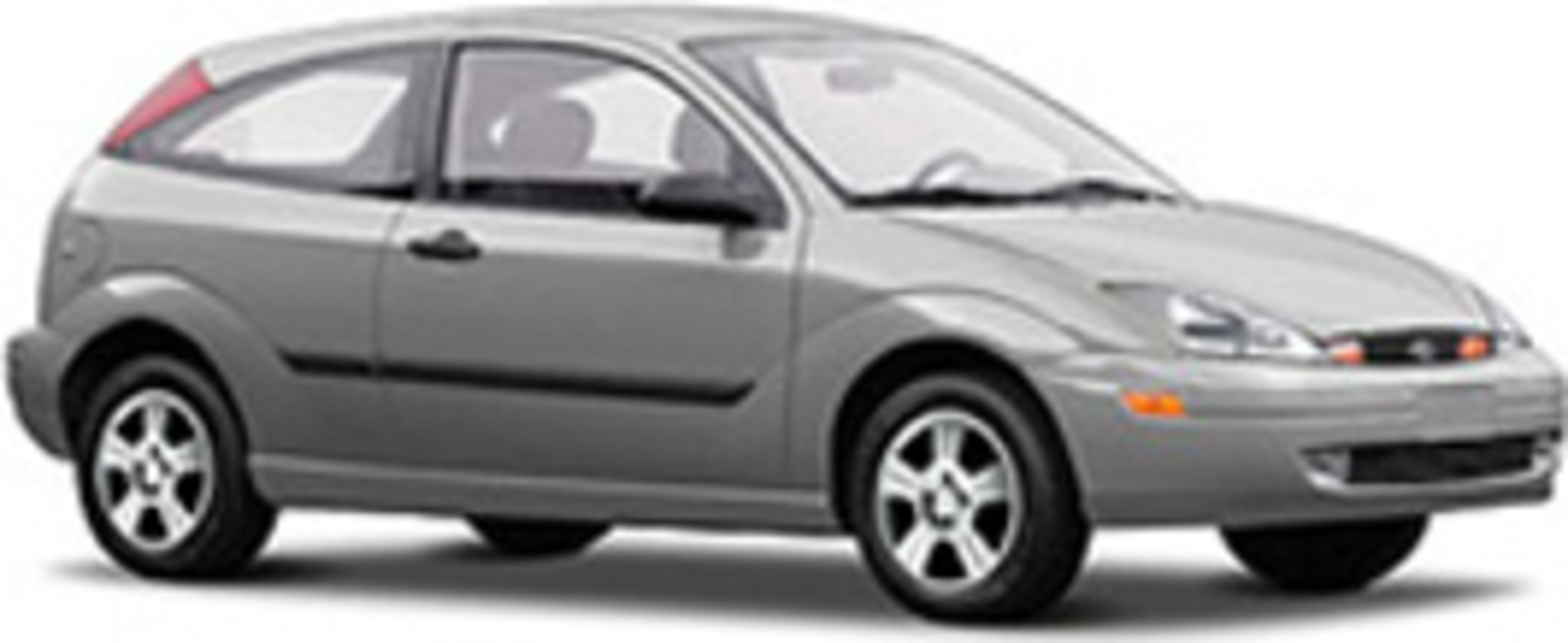 2003 Ford Focus Service and Repair Manual