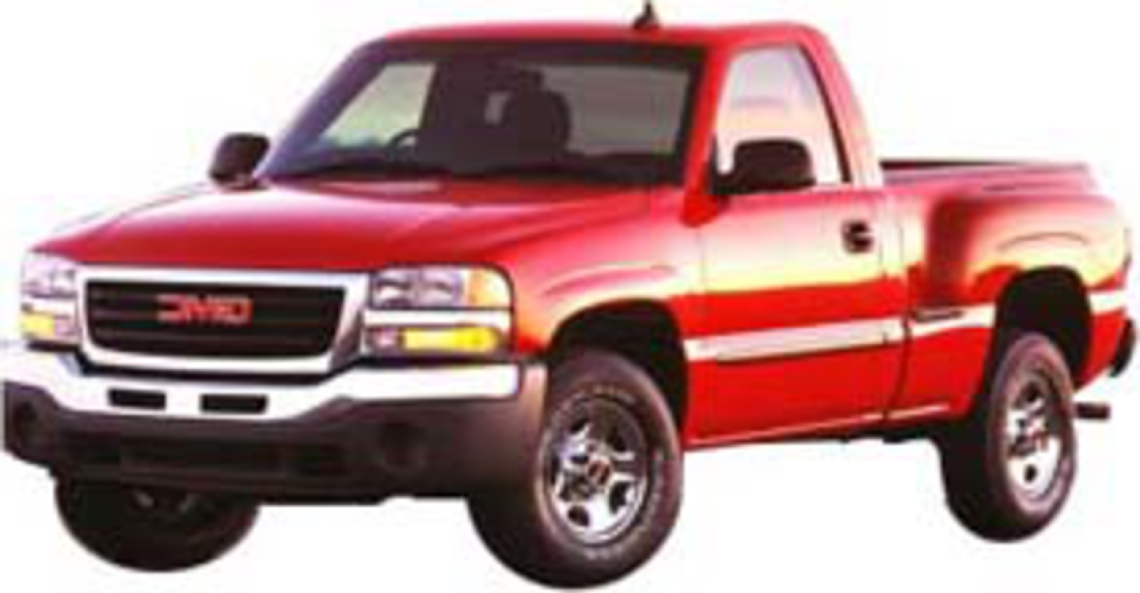 2003 GMC Sierra 2500 HD Service and Repair Manual