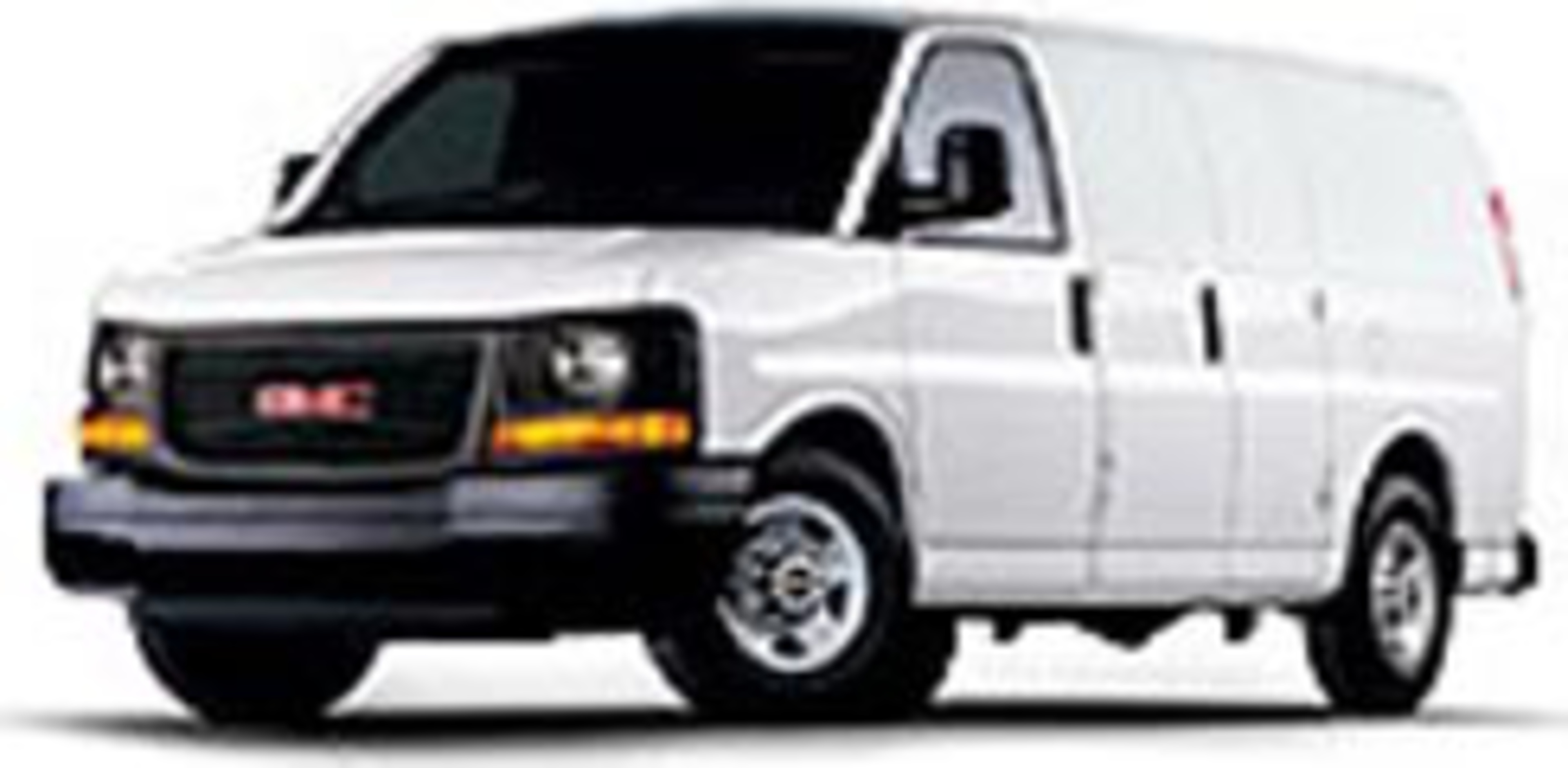 2003 GMC Savana 2500 Manual