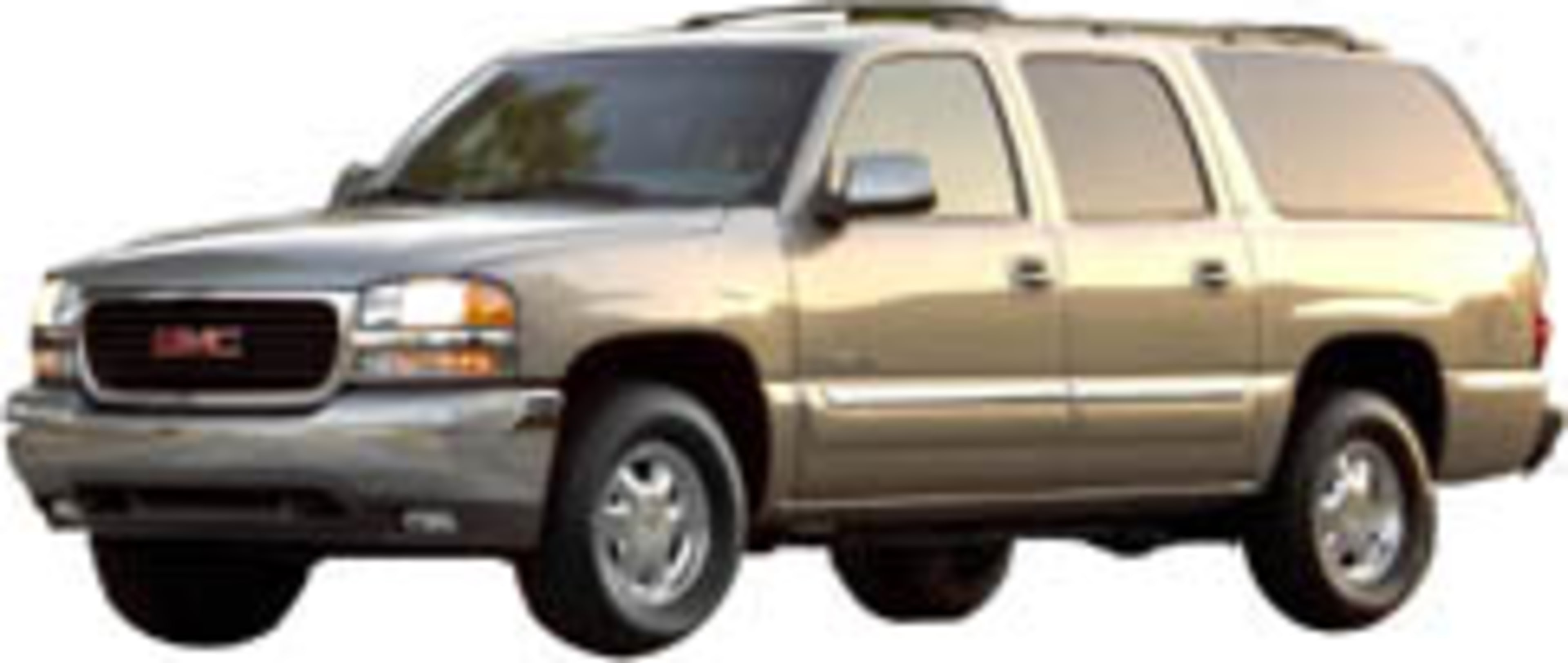 2003 GMC Yukon XL 1500 Service and Repair Manual