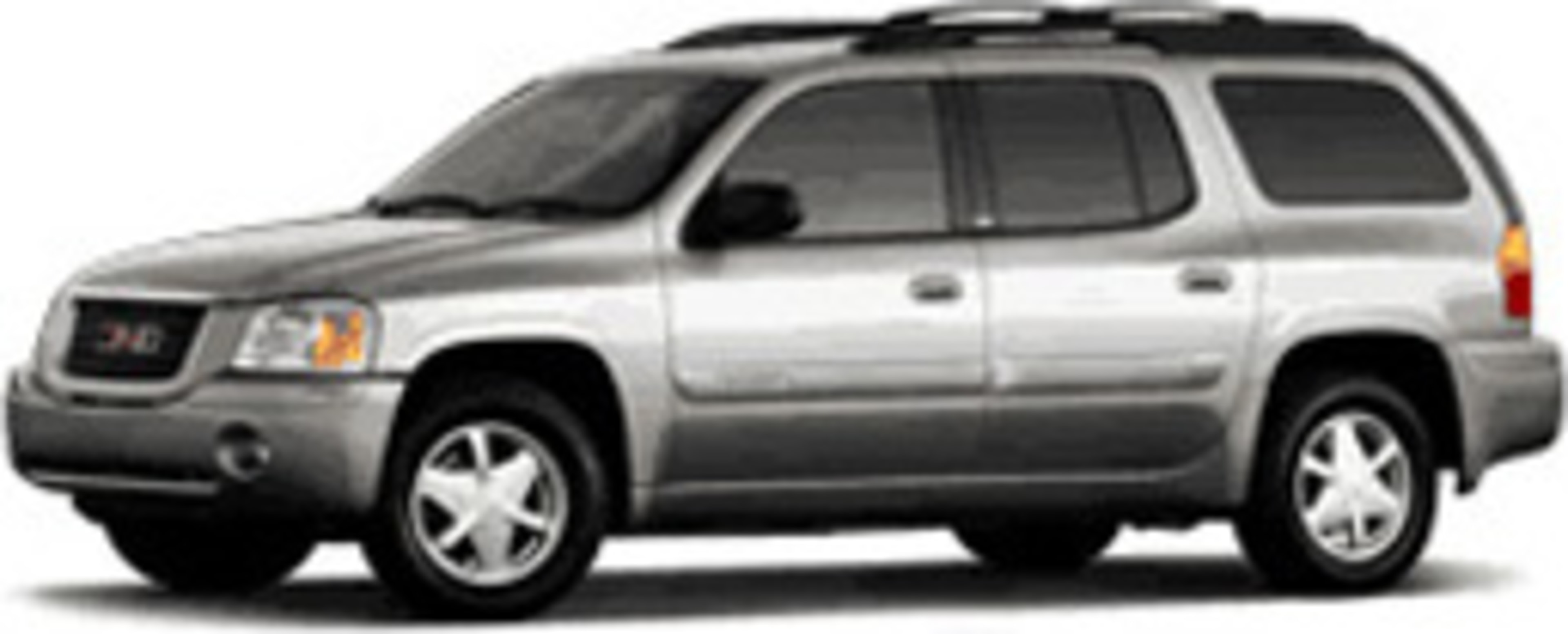 2003 GMC Envoy XL Manual