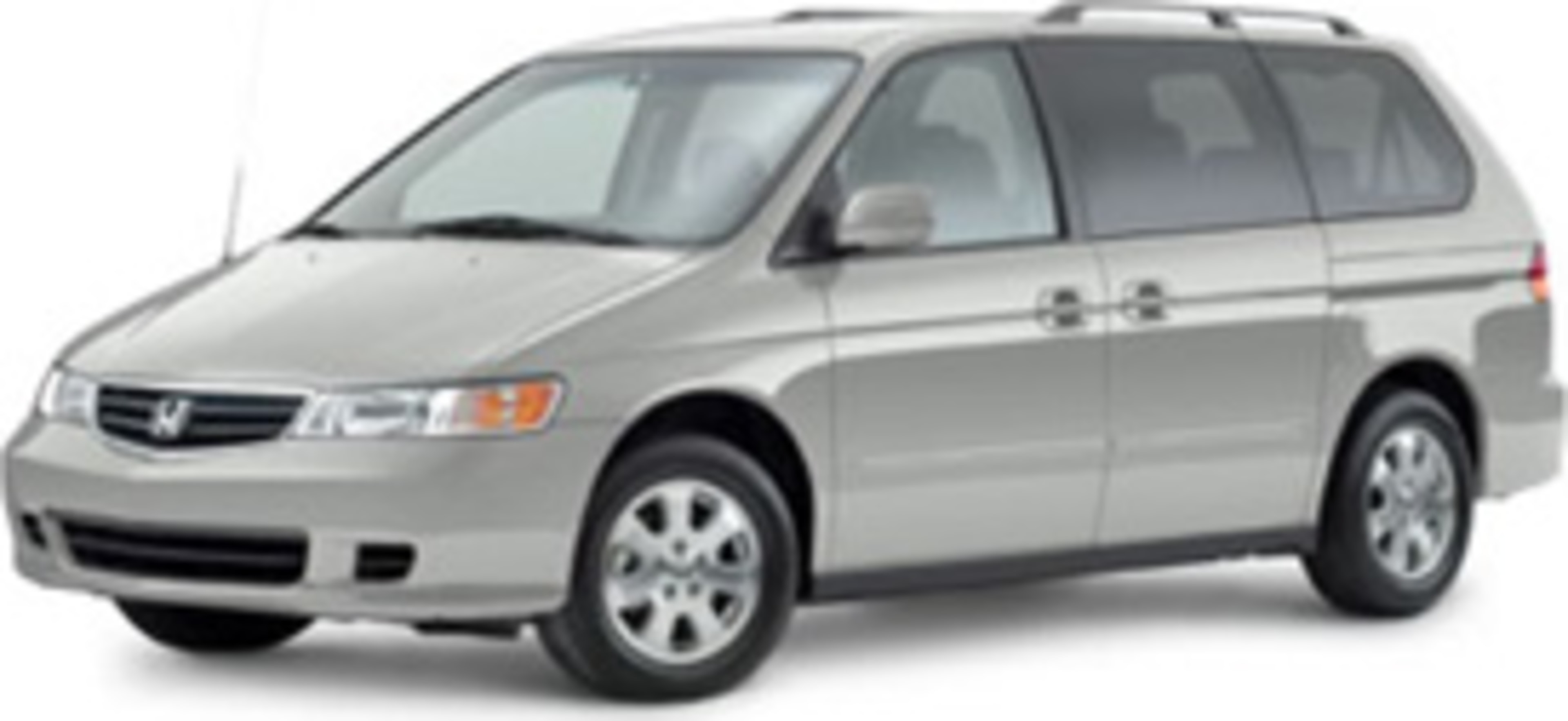 2003 Honda Odyssey Manual