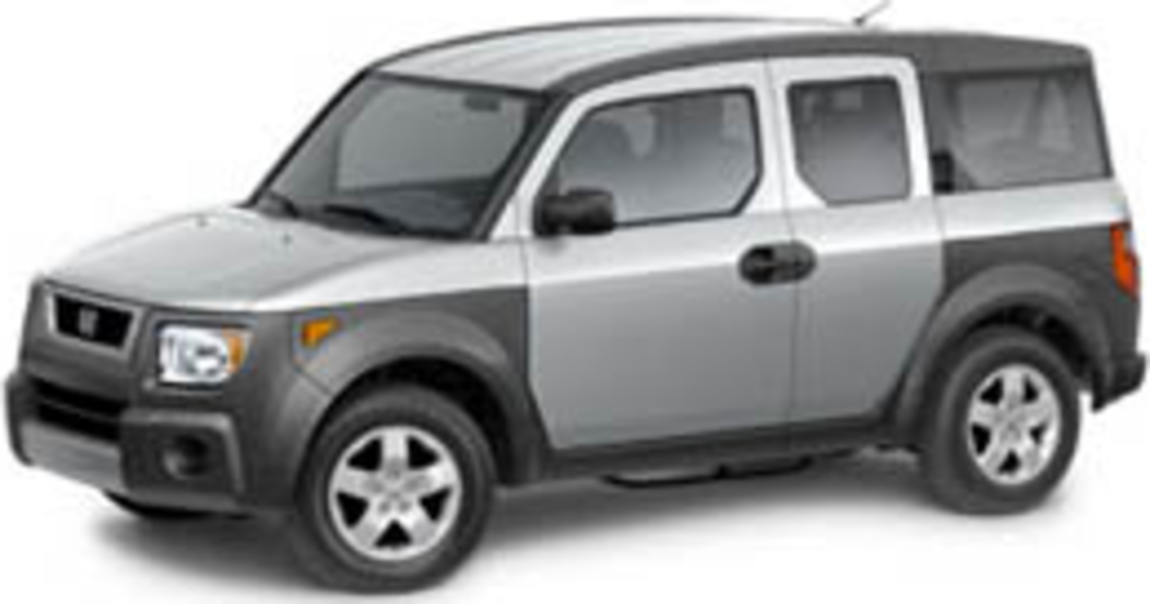 2003 Honda Element Service and Repair Manual