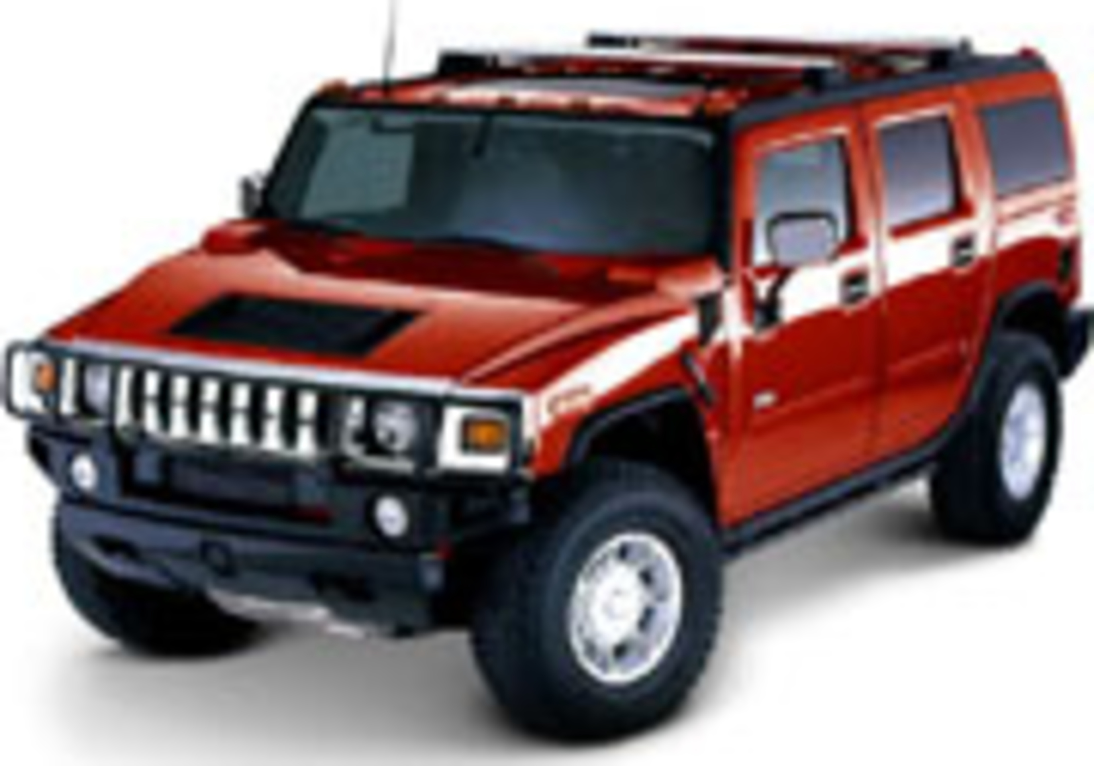 2003 Hummer H2 Service and Repair Manual