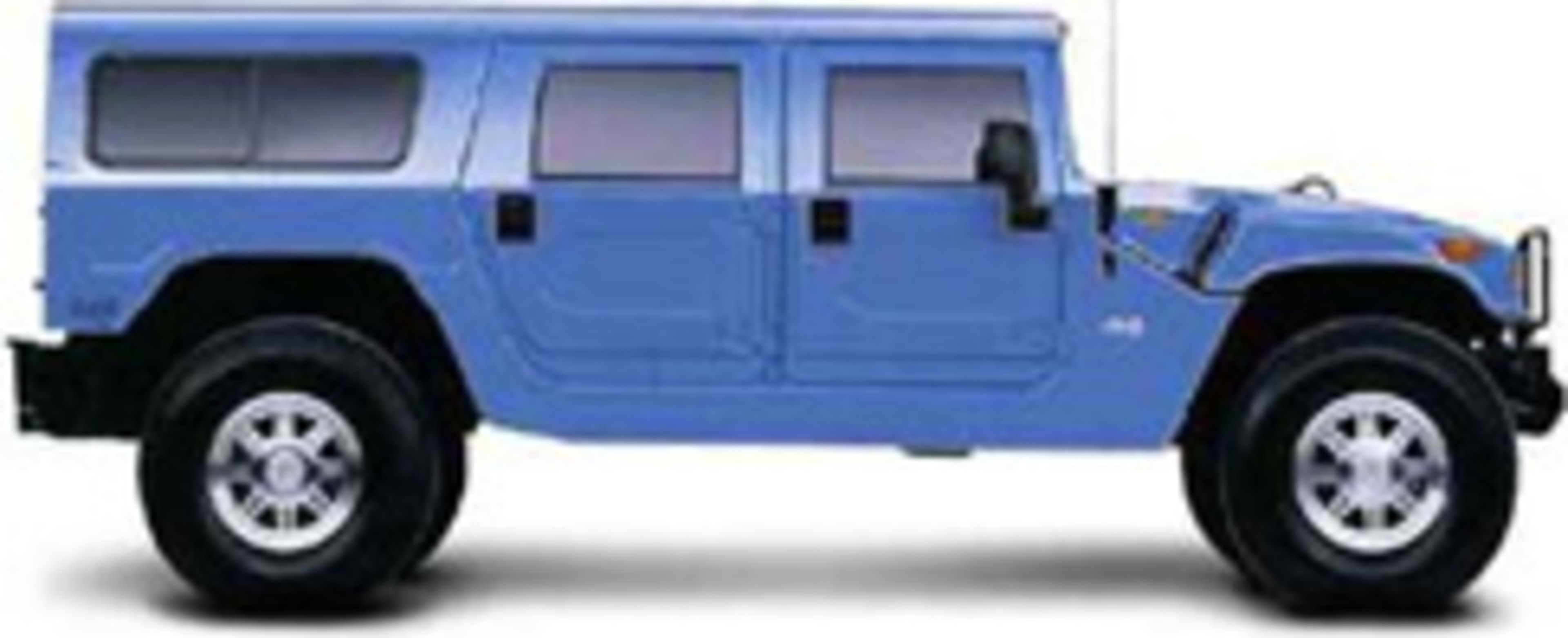 2003 Hummer H1 Service and Repair Manual