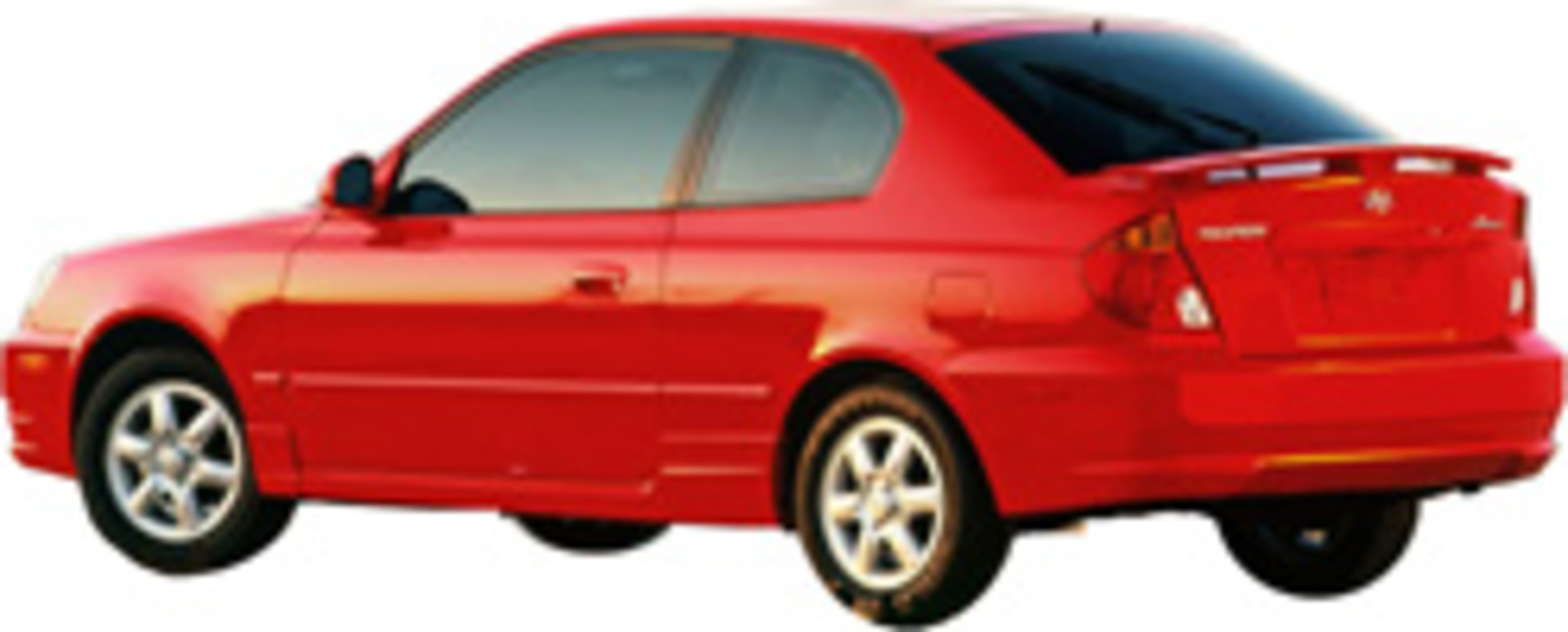 2003 Hyundai Accent Service and Repair Manual