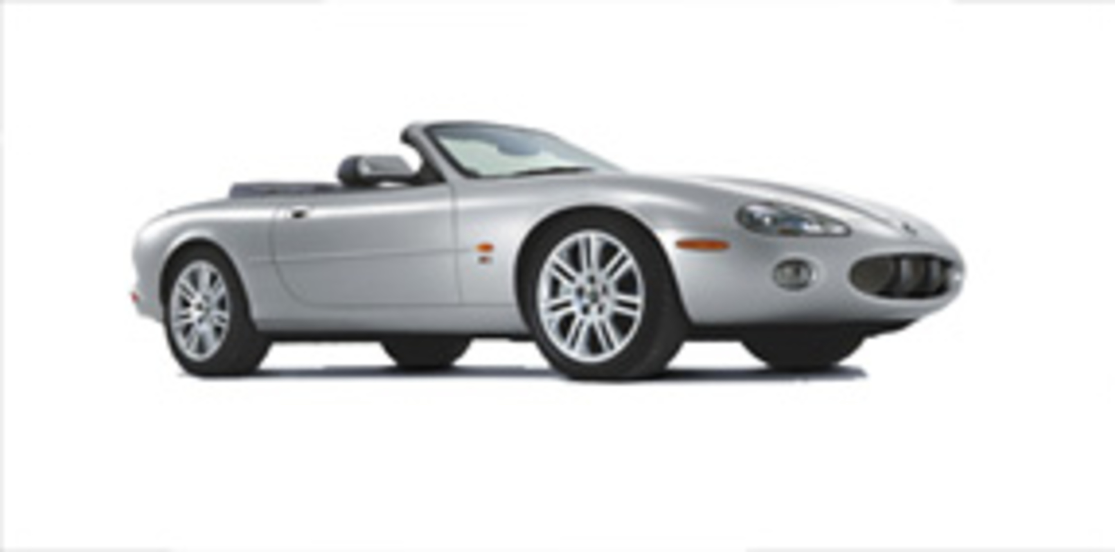 2003 Jaguar XK8 Service and Repair Manual