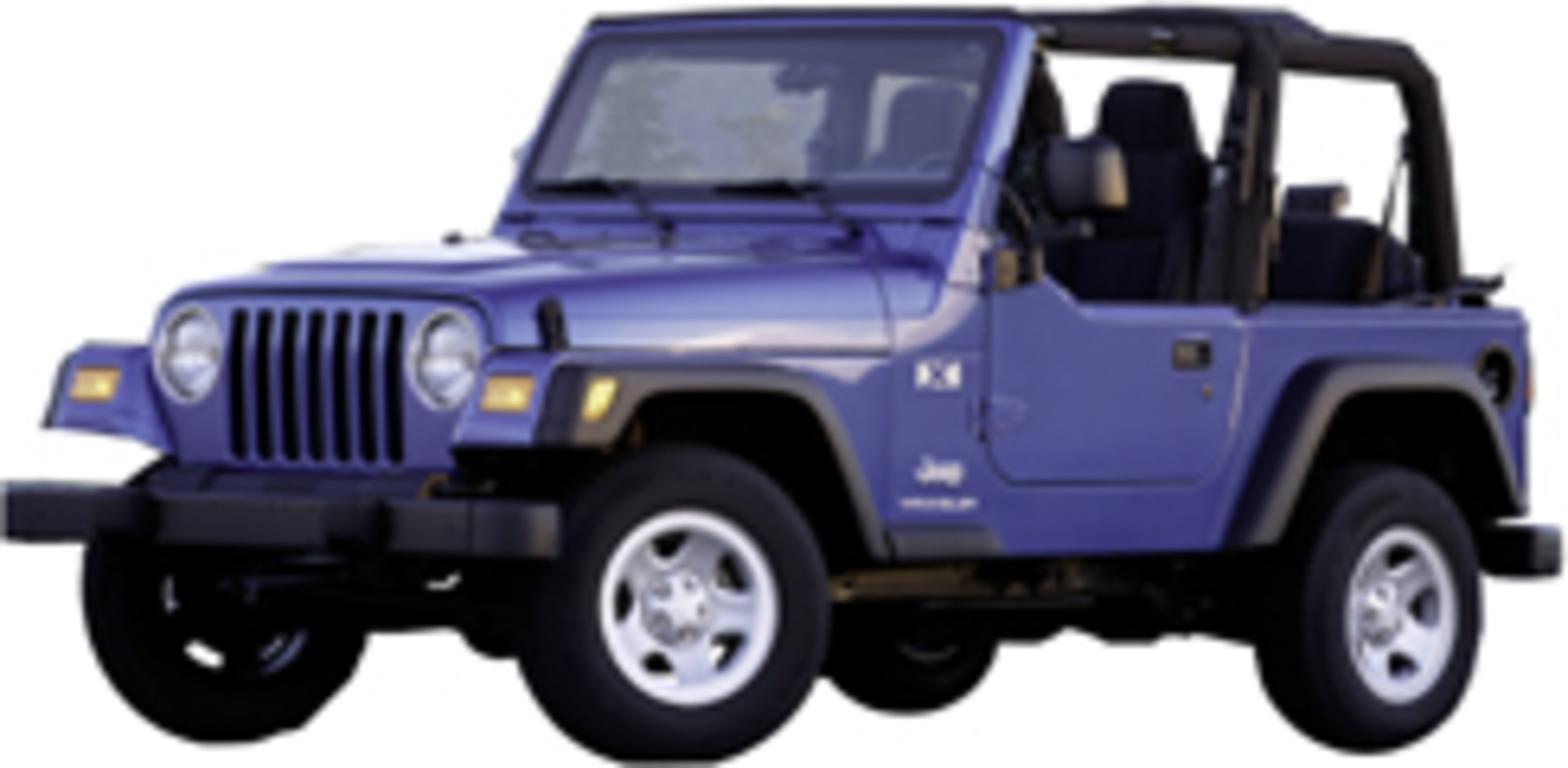 2003 Jeep Wrangler Service and Repair Manual